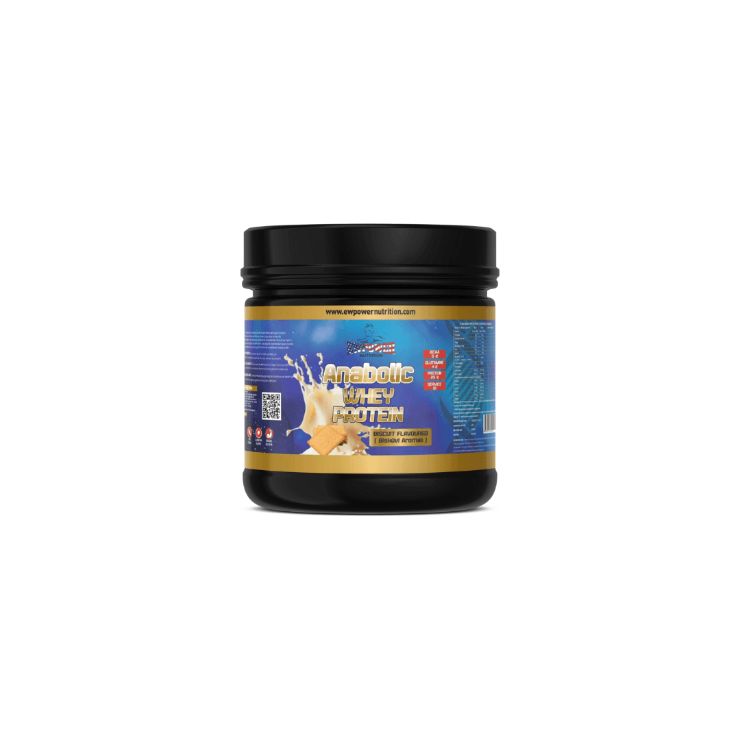 Anabolic Whey Protein 14 Servis - Bisküvi