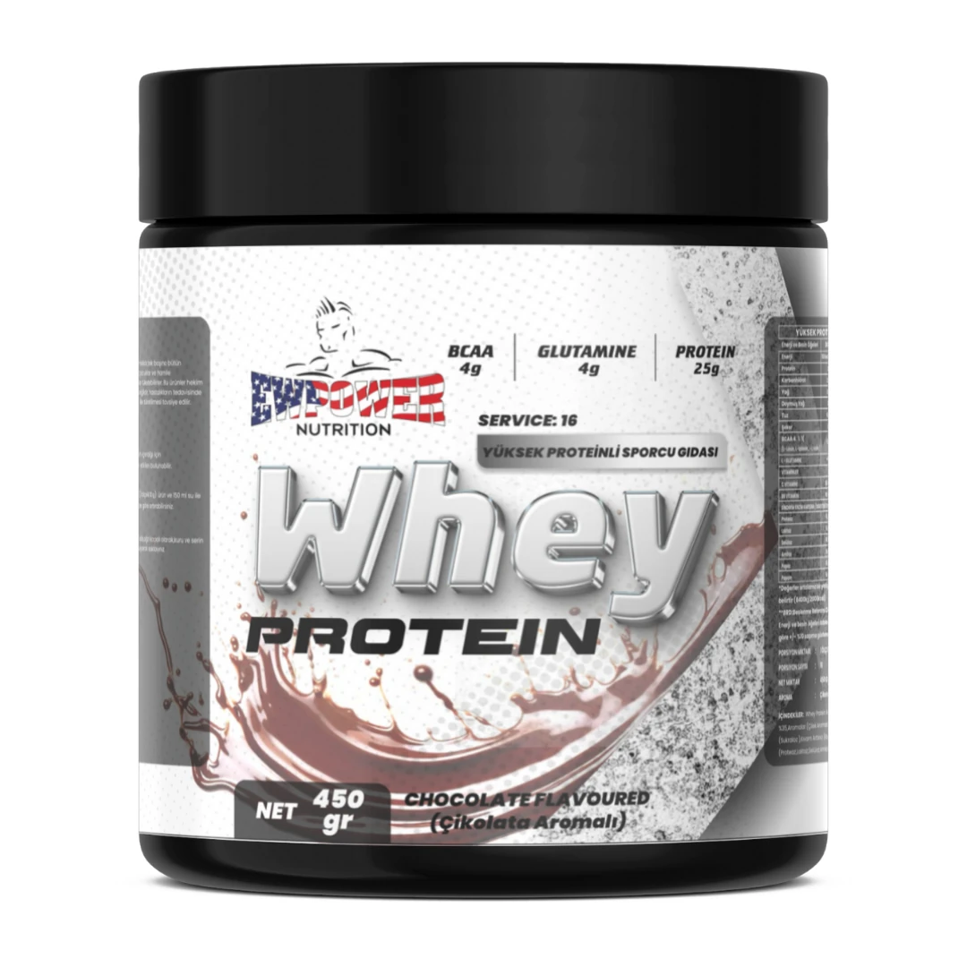 Whey Protein 450gr