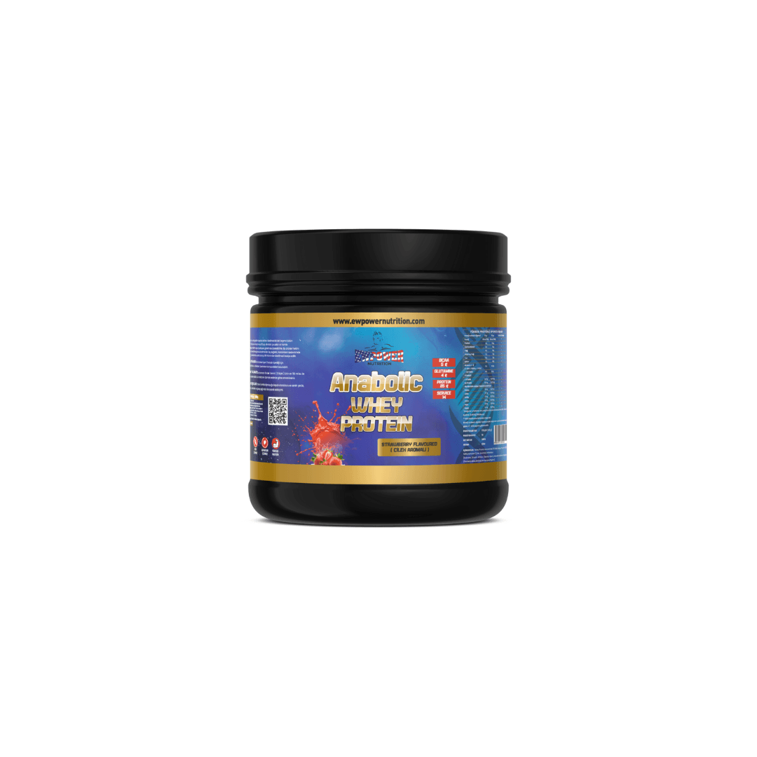 Anabolic Whey Protein 14 Servis - Çilek