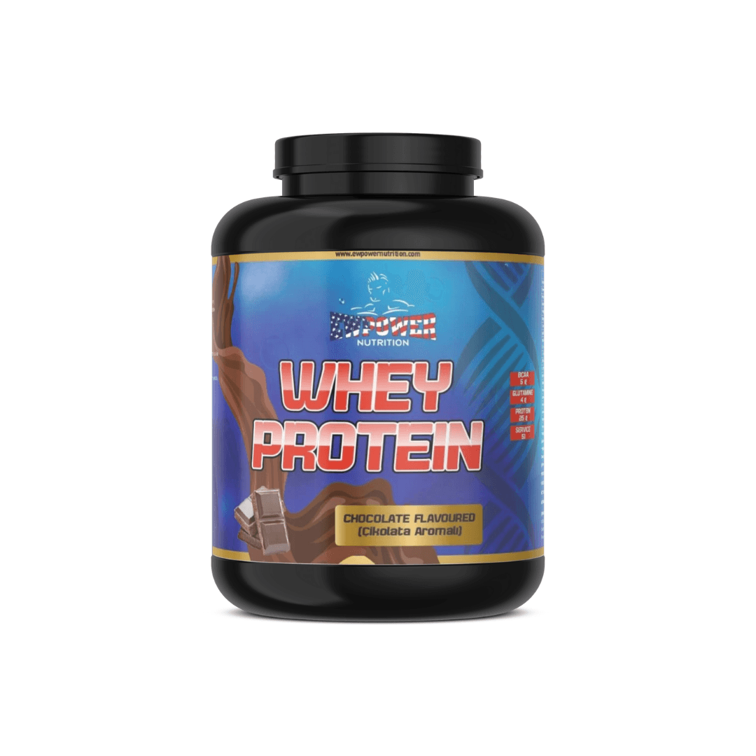 Whey Protein 51 Servis 1800gr