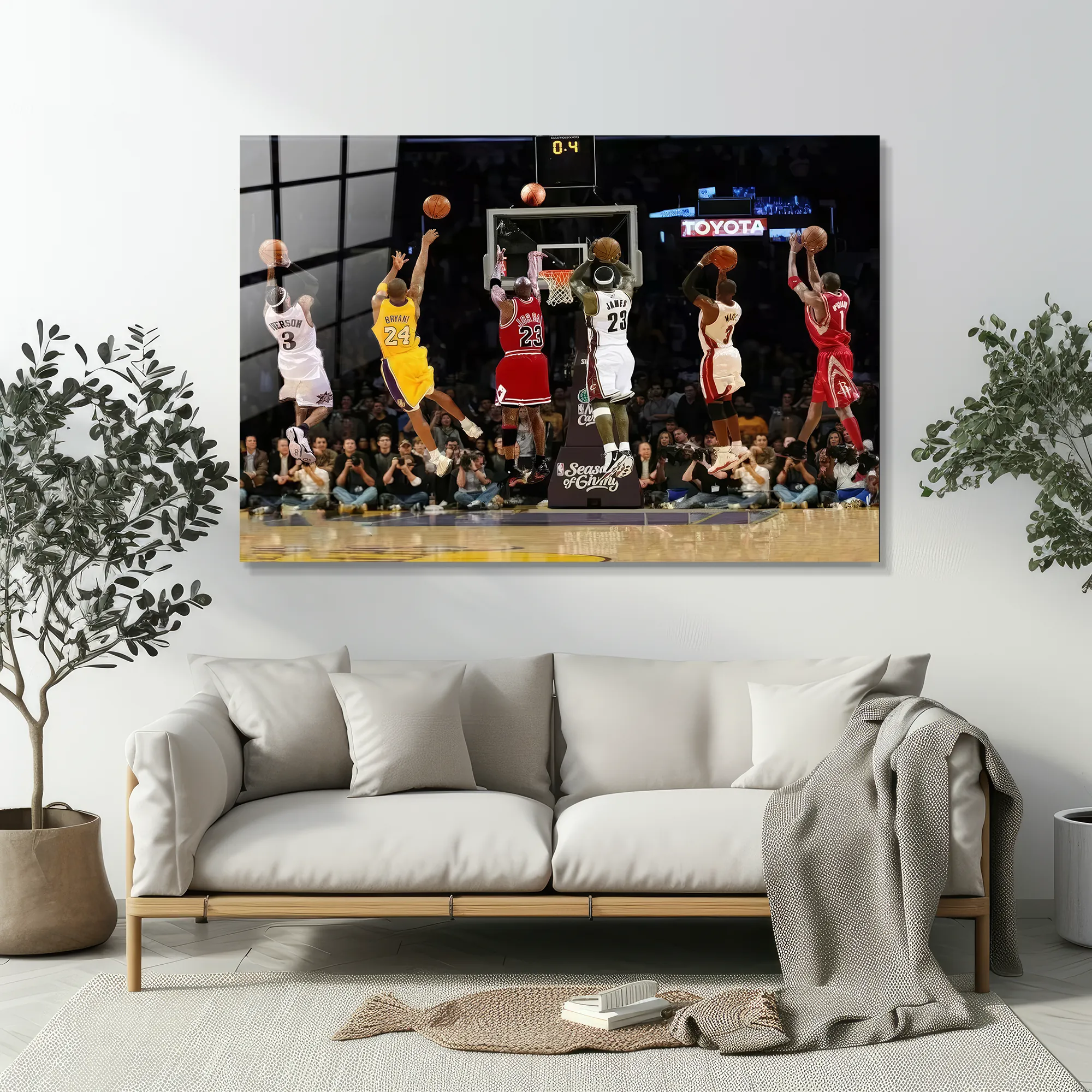 All Star Basketbol #PCT0962