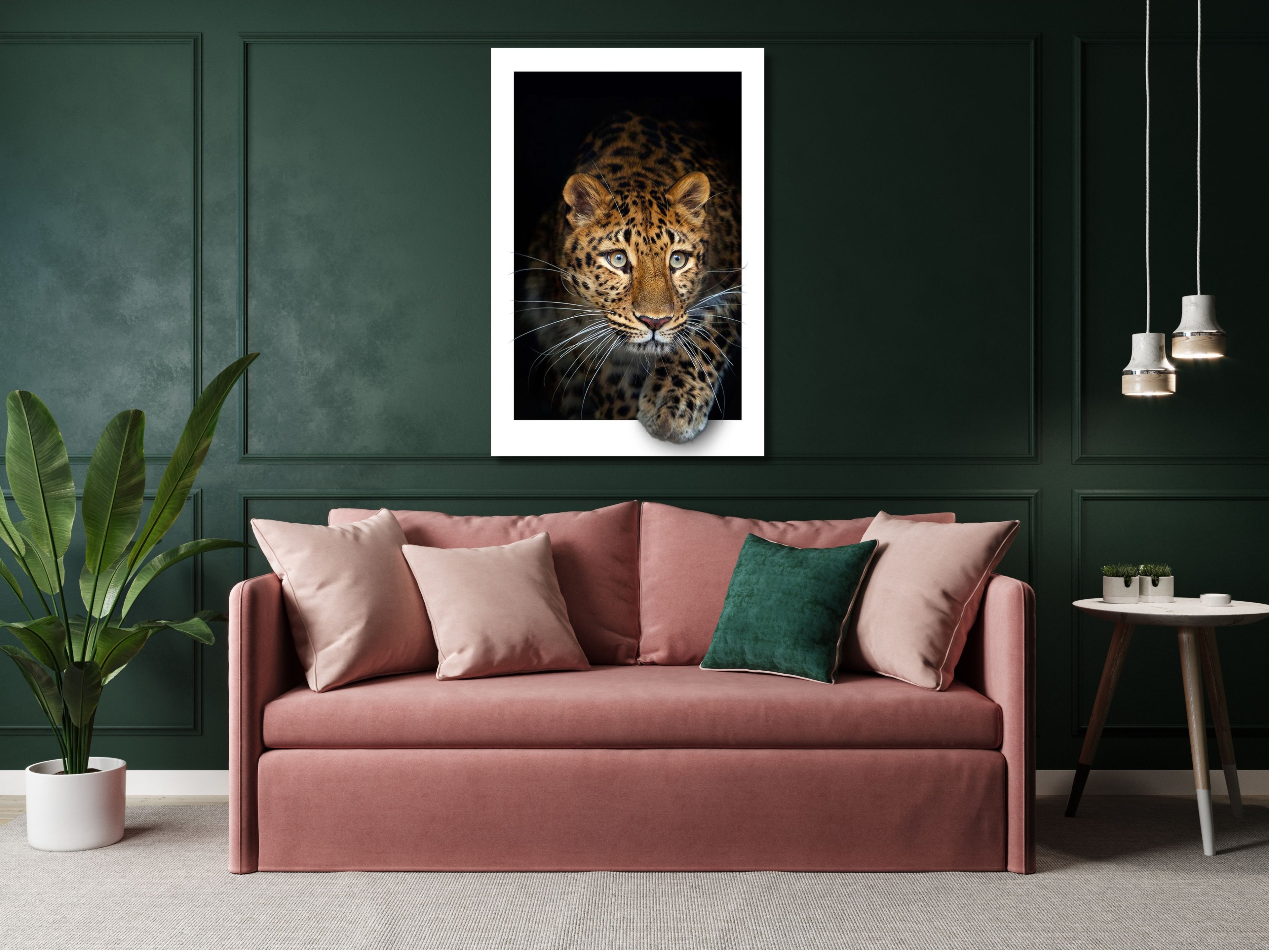 Leopar Cam Tablo #PCT0980