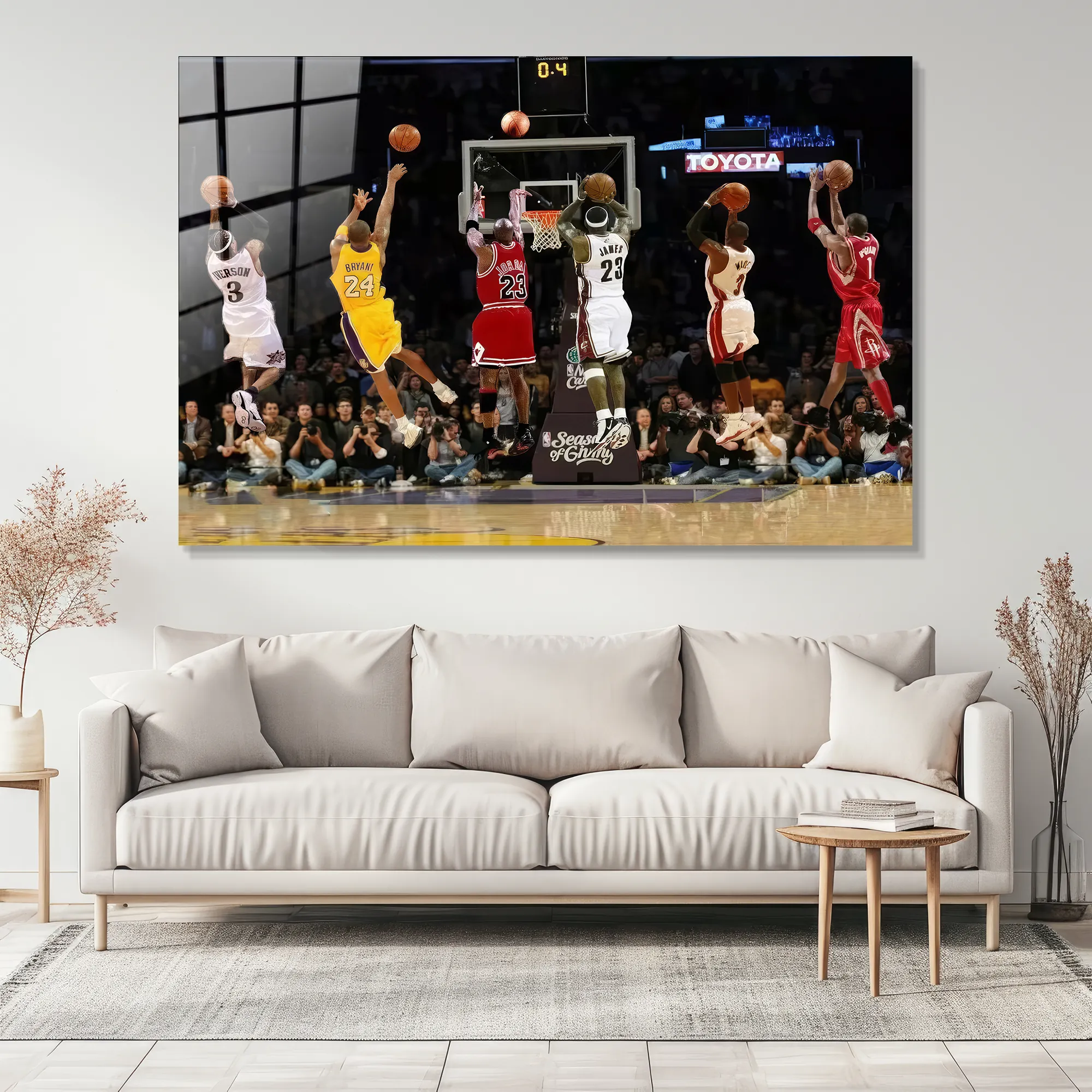 All Star Basketbol #PCT0962