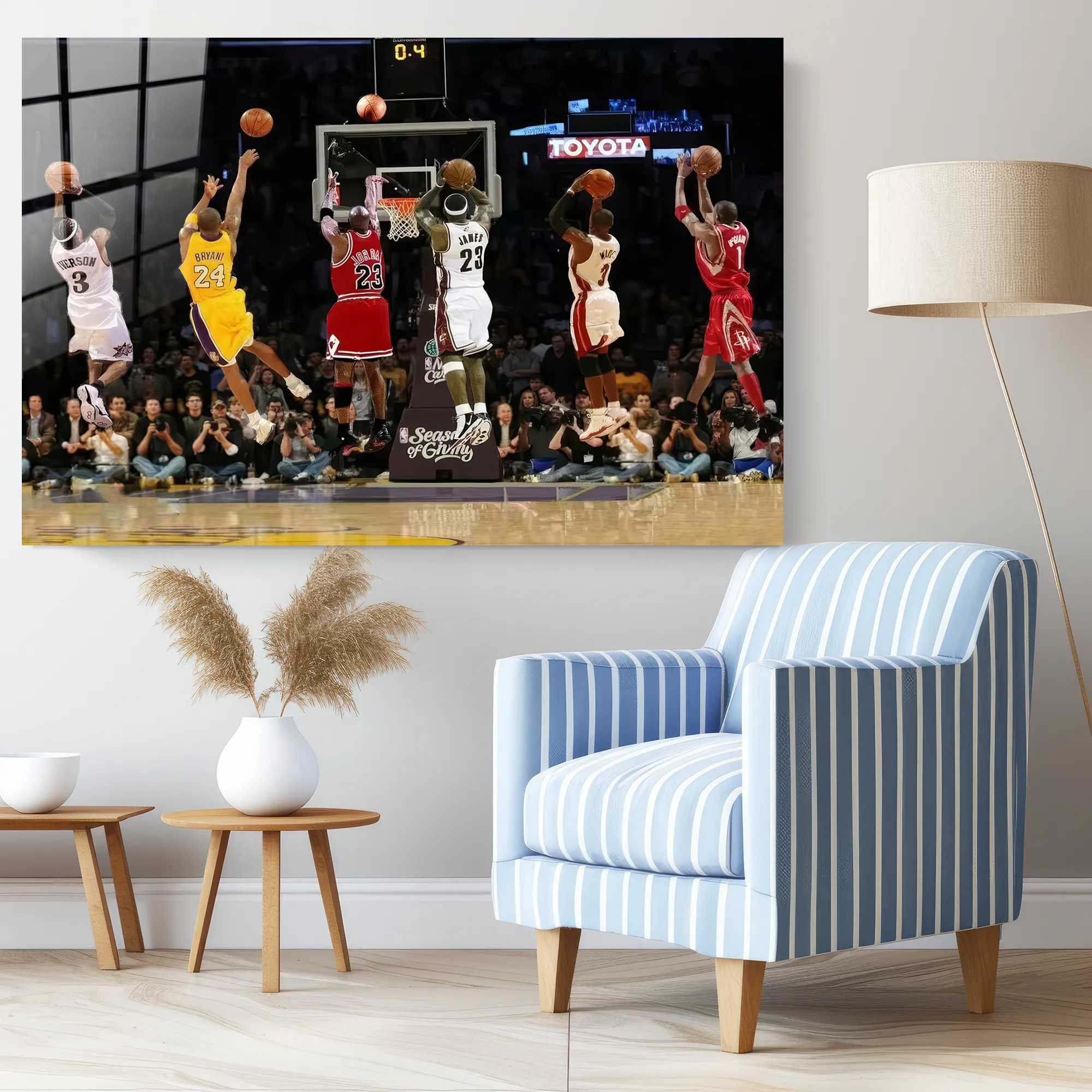 All Star Basketbol #PCT0962