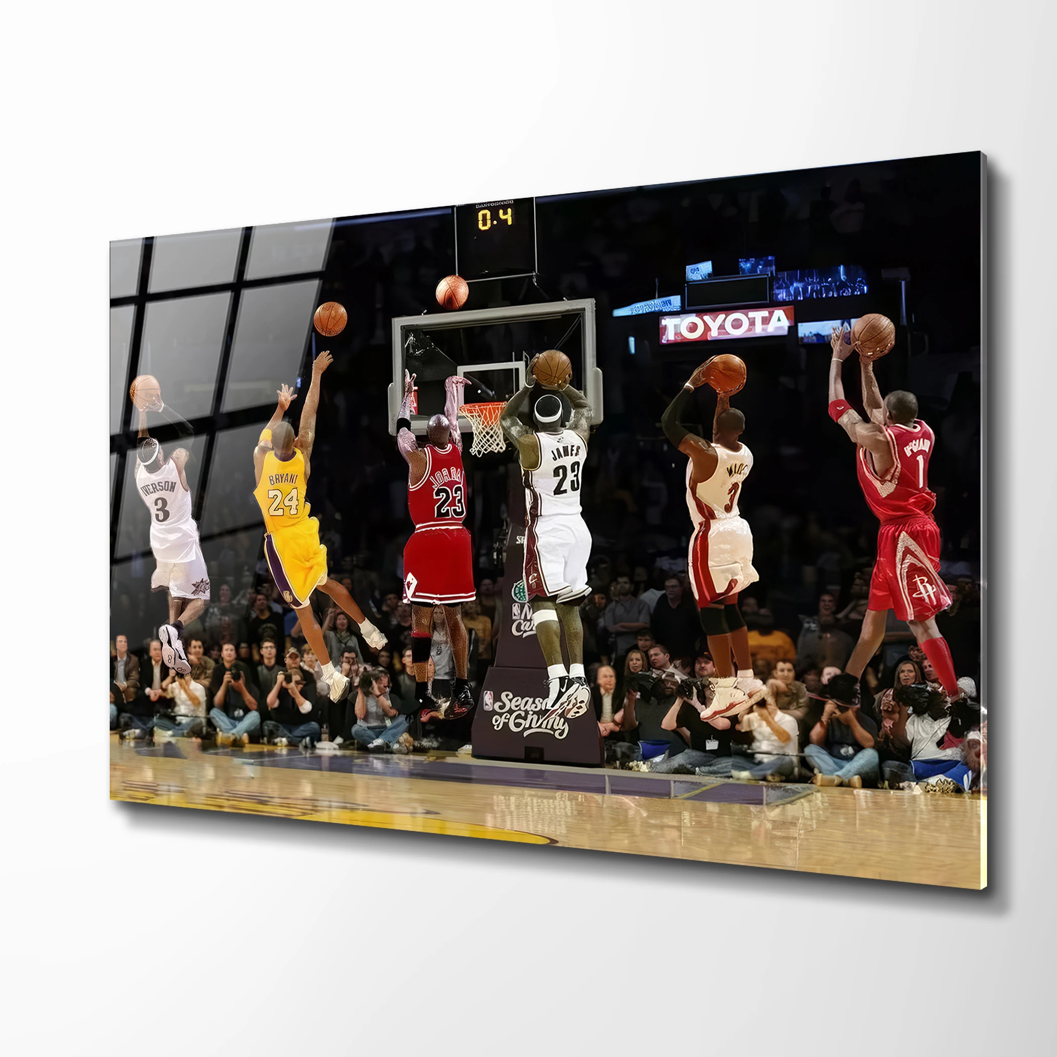 All Star Basketbol #PCT0962