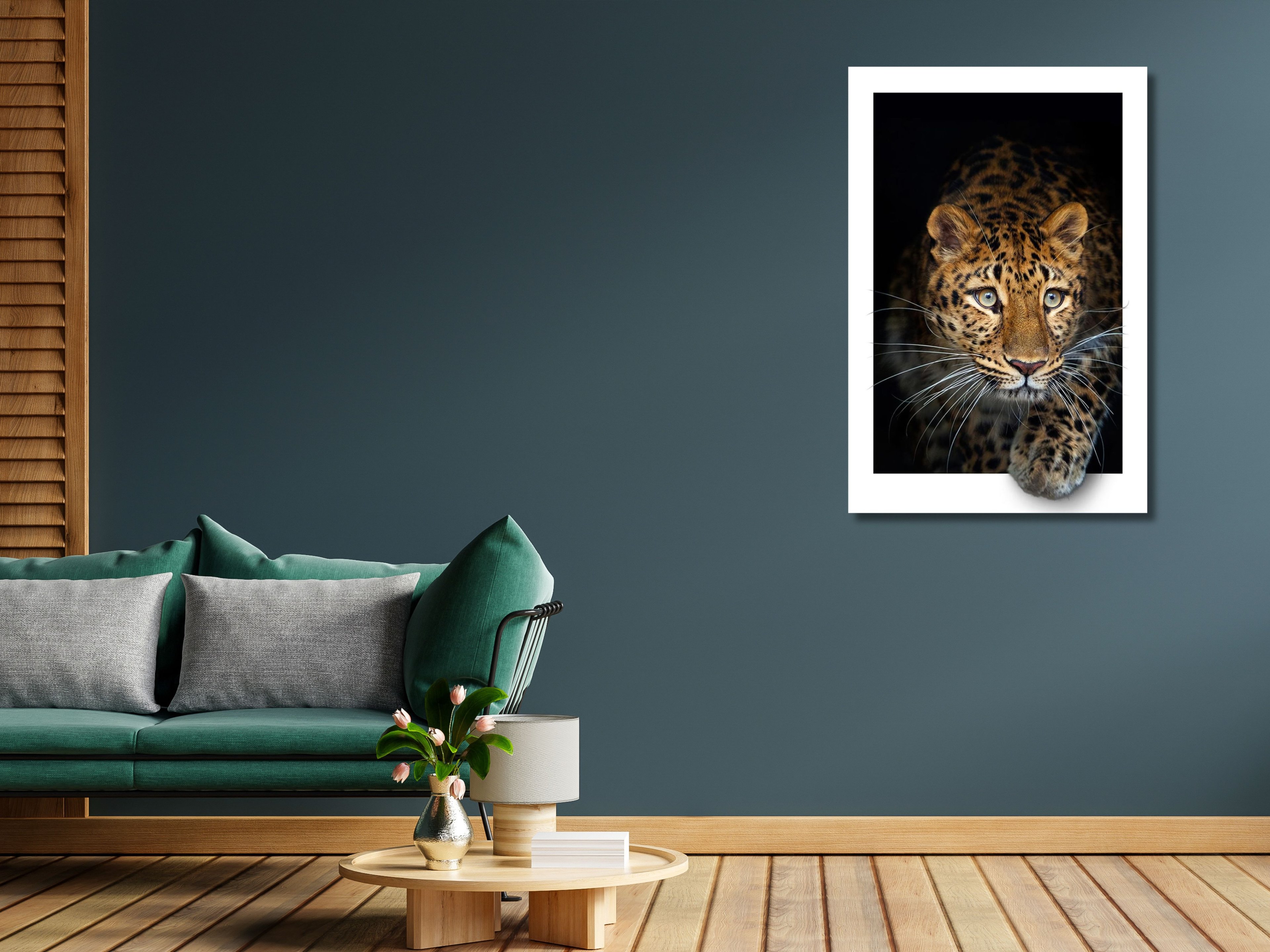 Leopar Cam Tablo #PCT0980