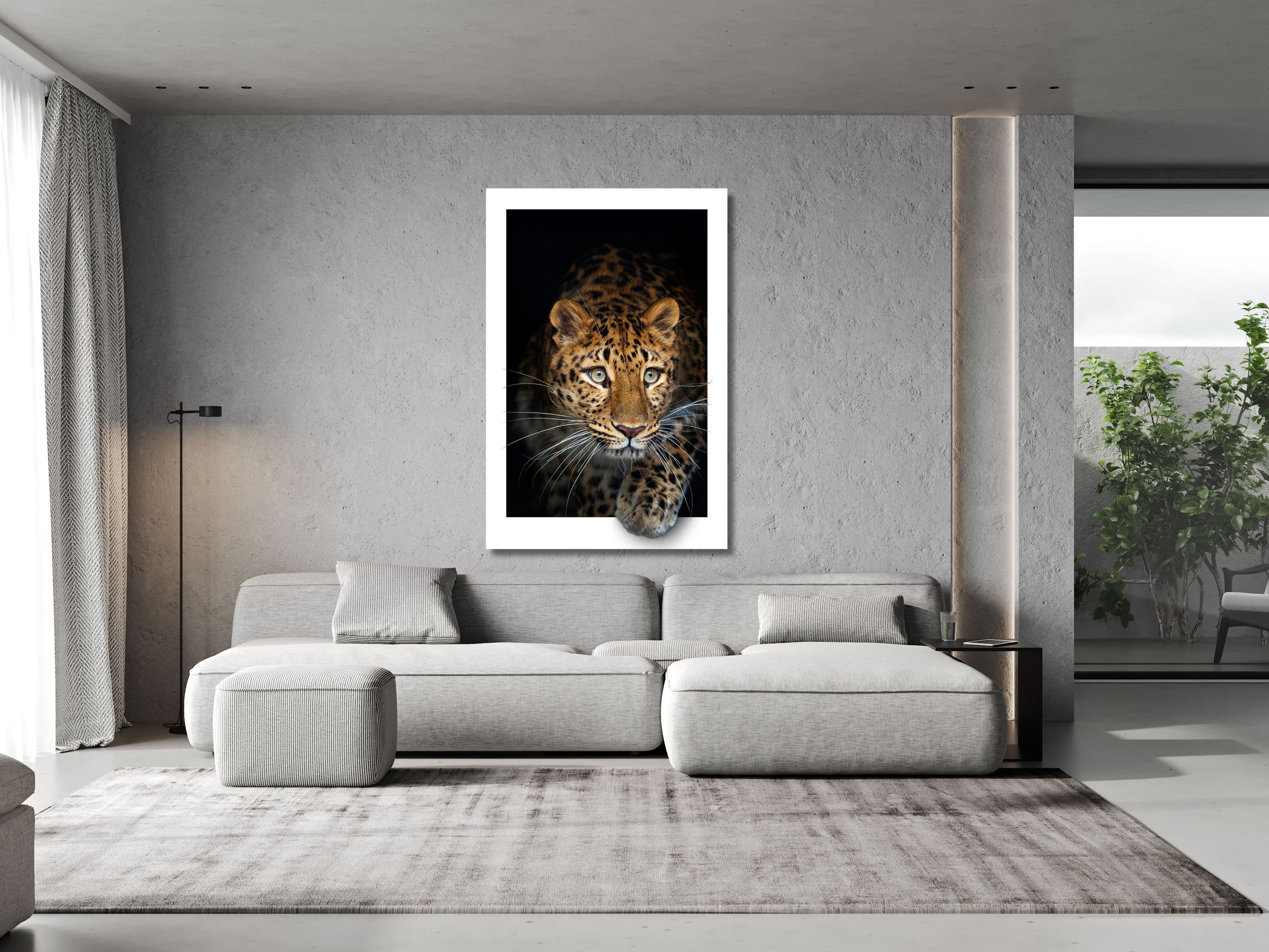 Leopar Cam Tablo #PCT0980