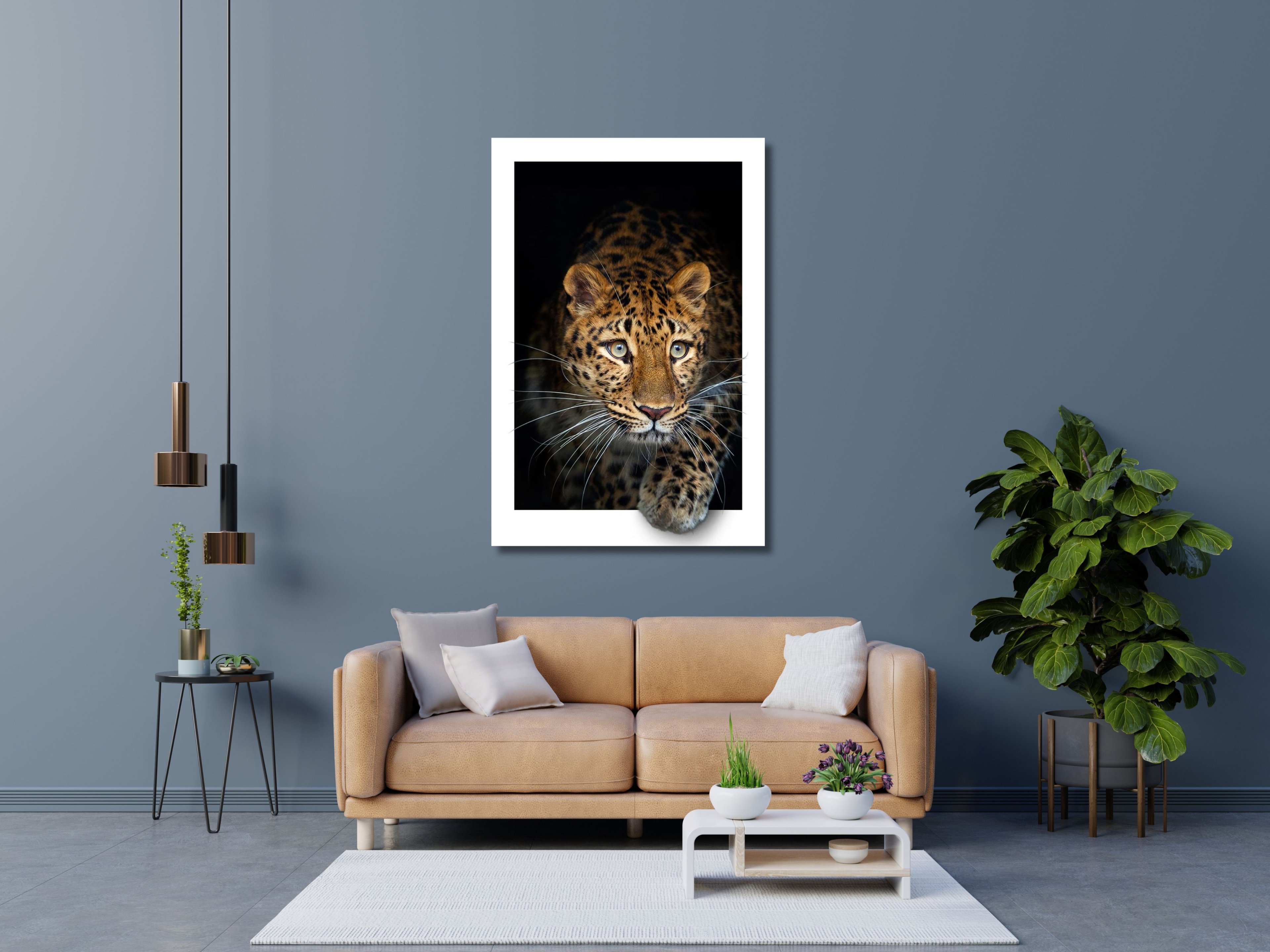 Leopar Cam Tablo #PCT0980