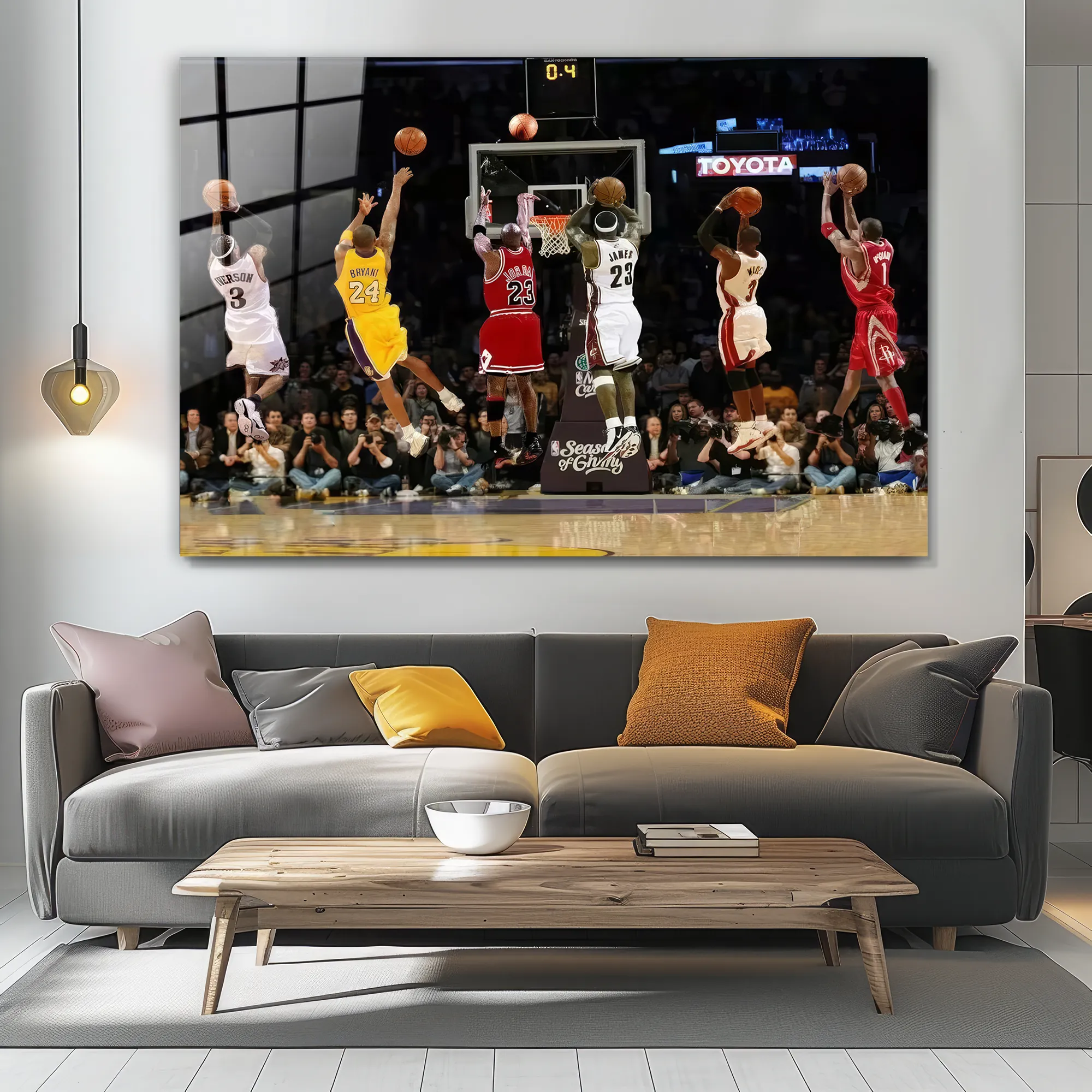 All Star Basketbol #PCT0962