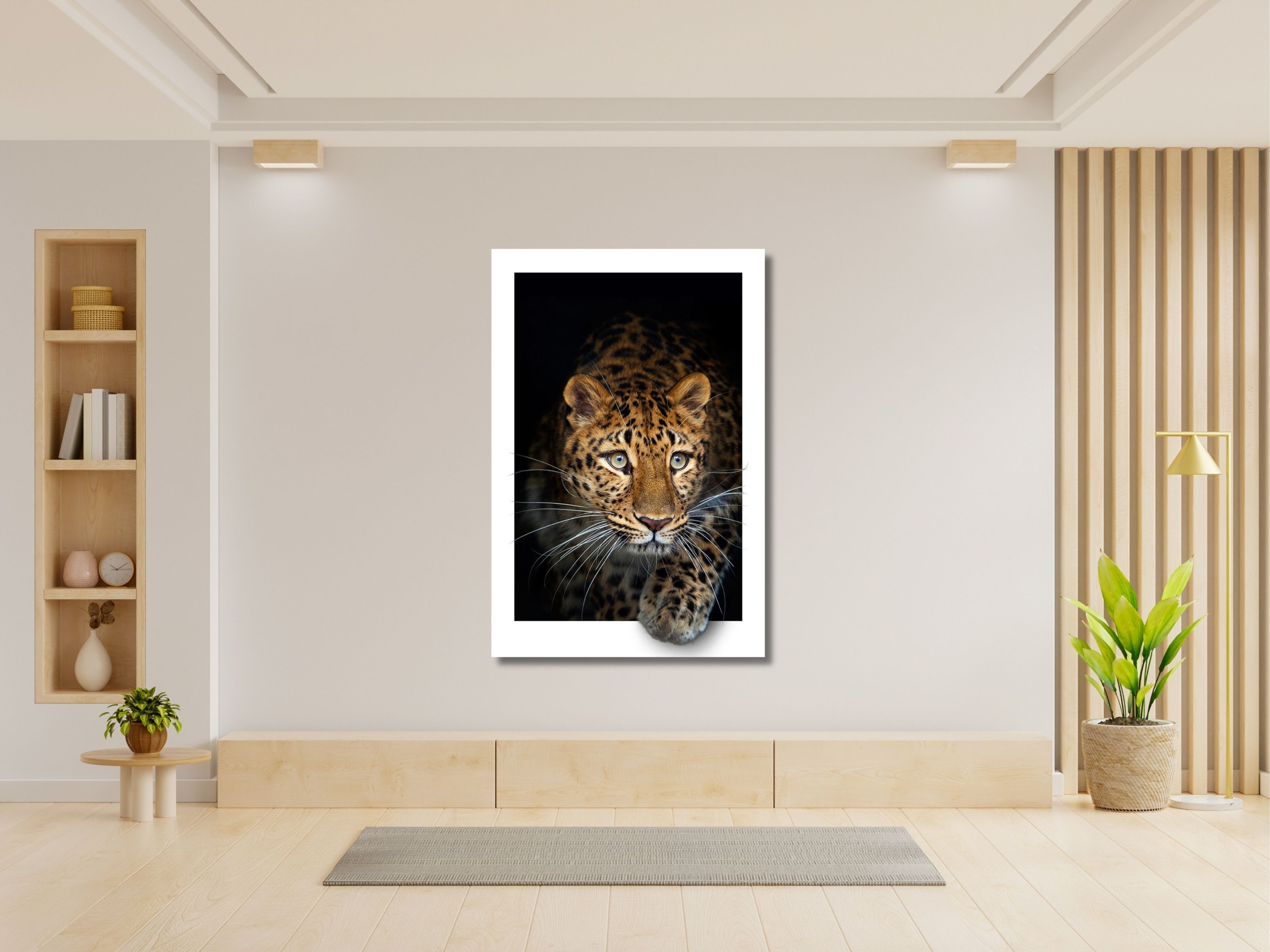 Leopar Cam Tablo #PCT0980