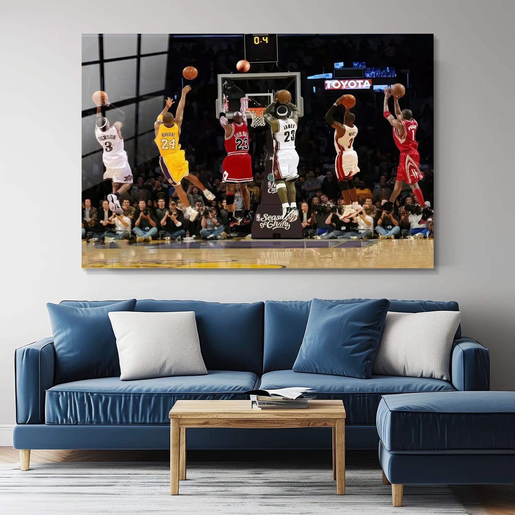 All Star Basketbol #PCT0962