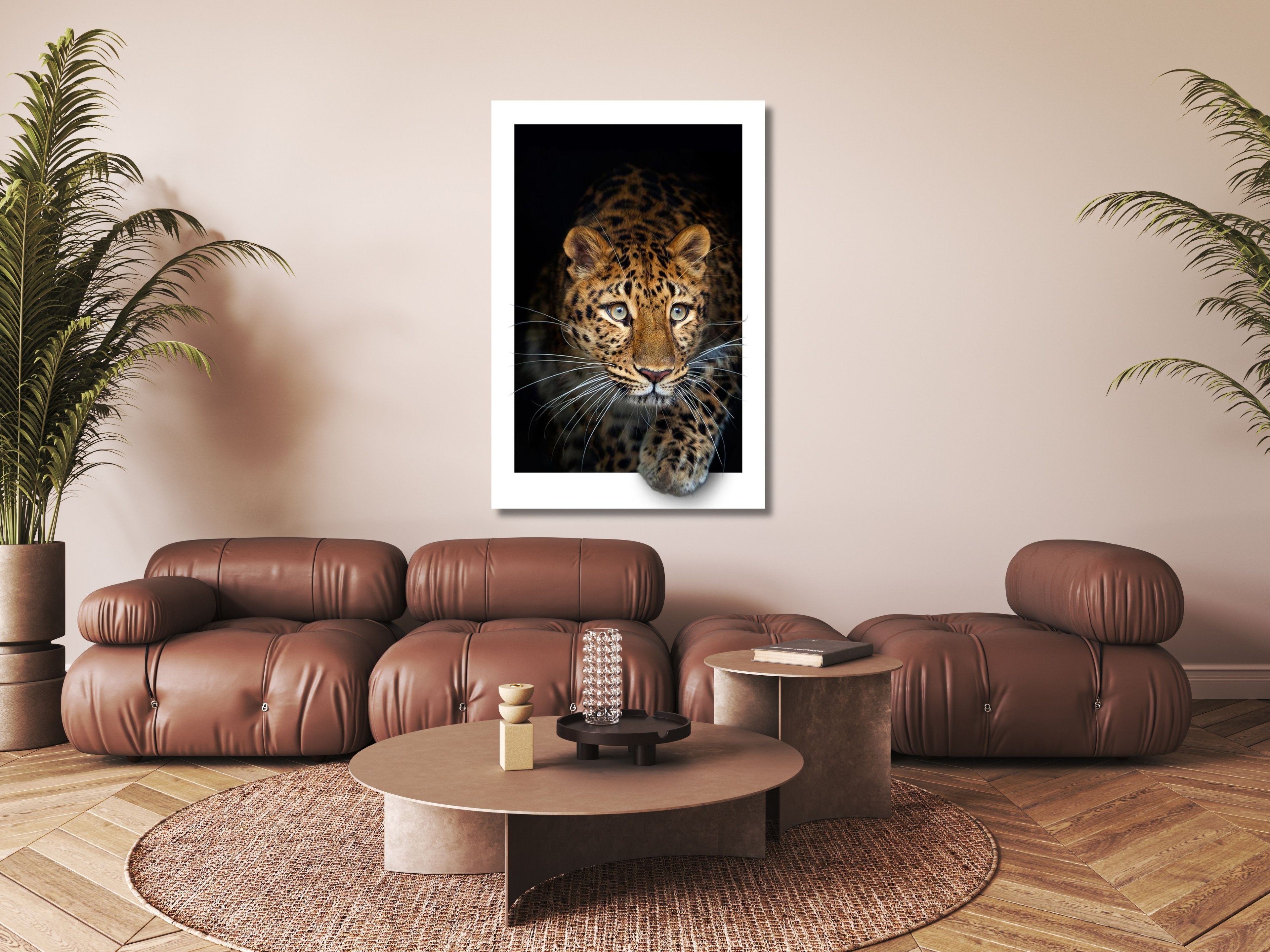 Leopar Cam Tablo #PCT0980