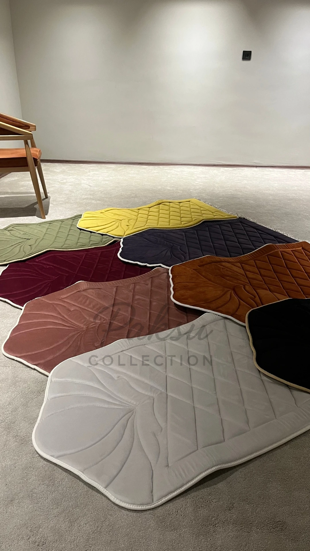 Saray Koleksiyon Ortopedik Seccade