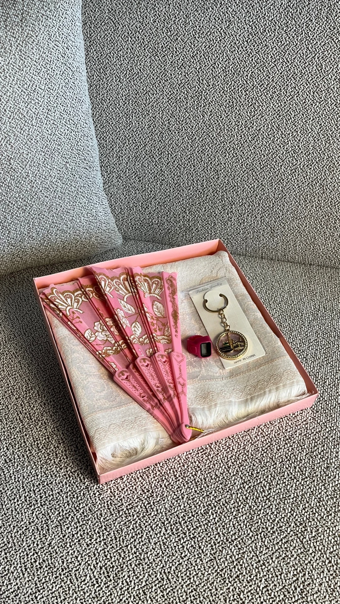 Paksu Hediyelik Seccade Seti