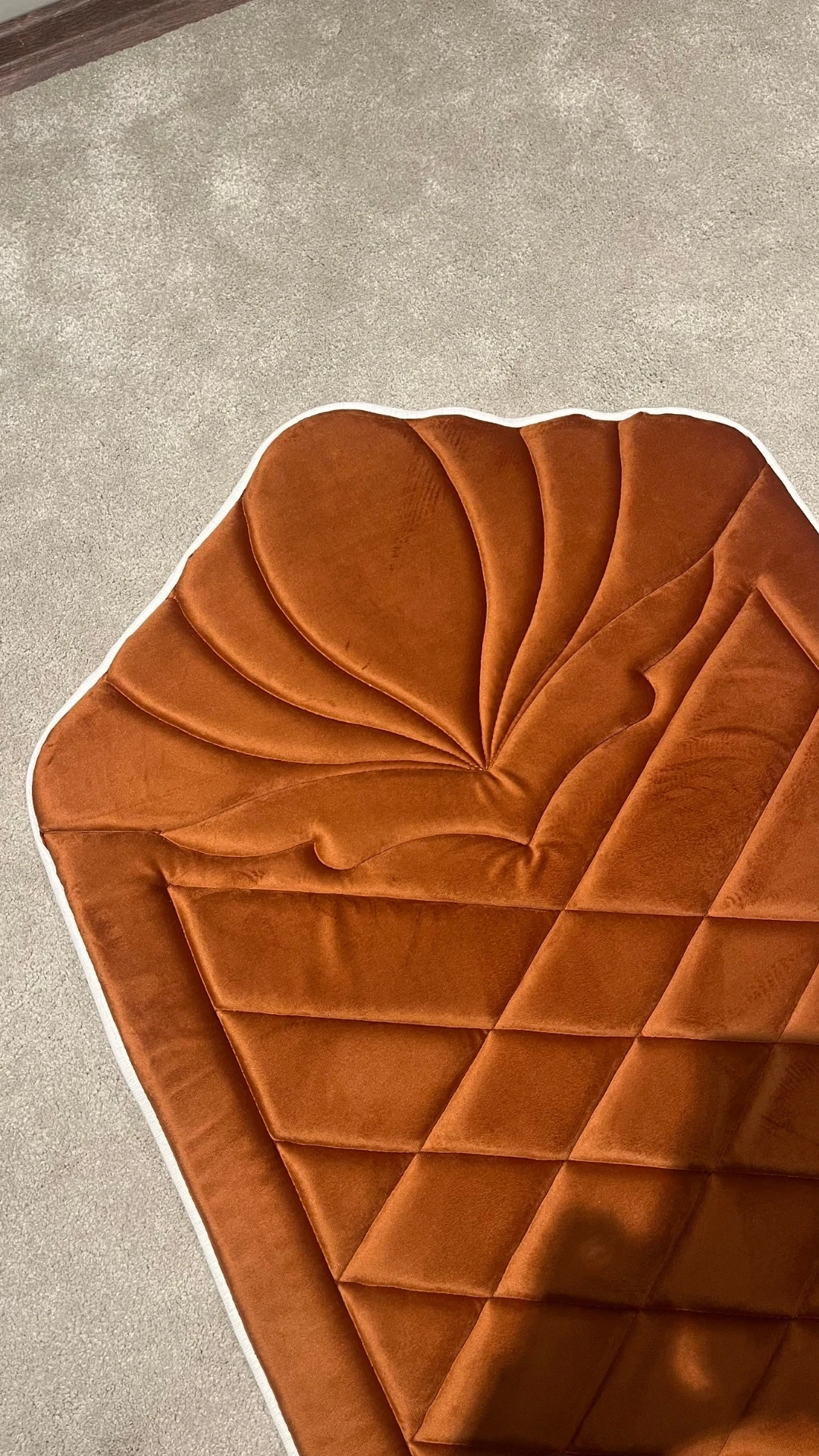 Saray Koleksiyon Ortopedik Seccade