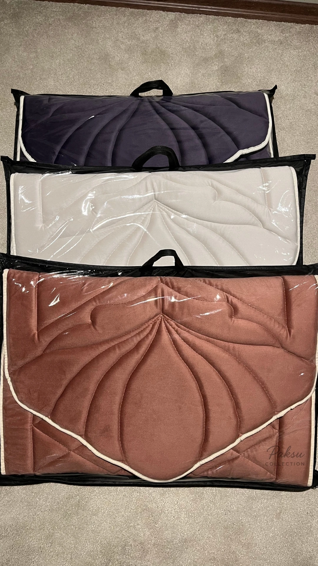 Saray Koleksiyon Ortopedik Seccade - Gül Kurusu