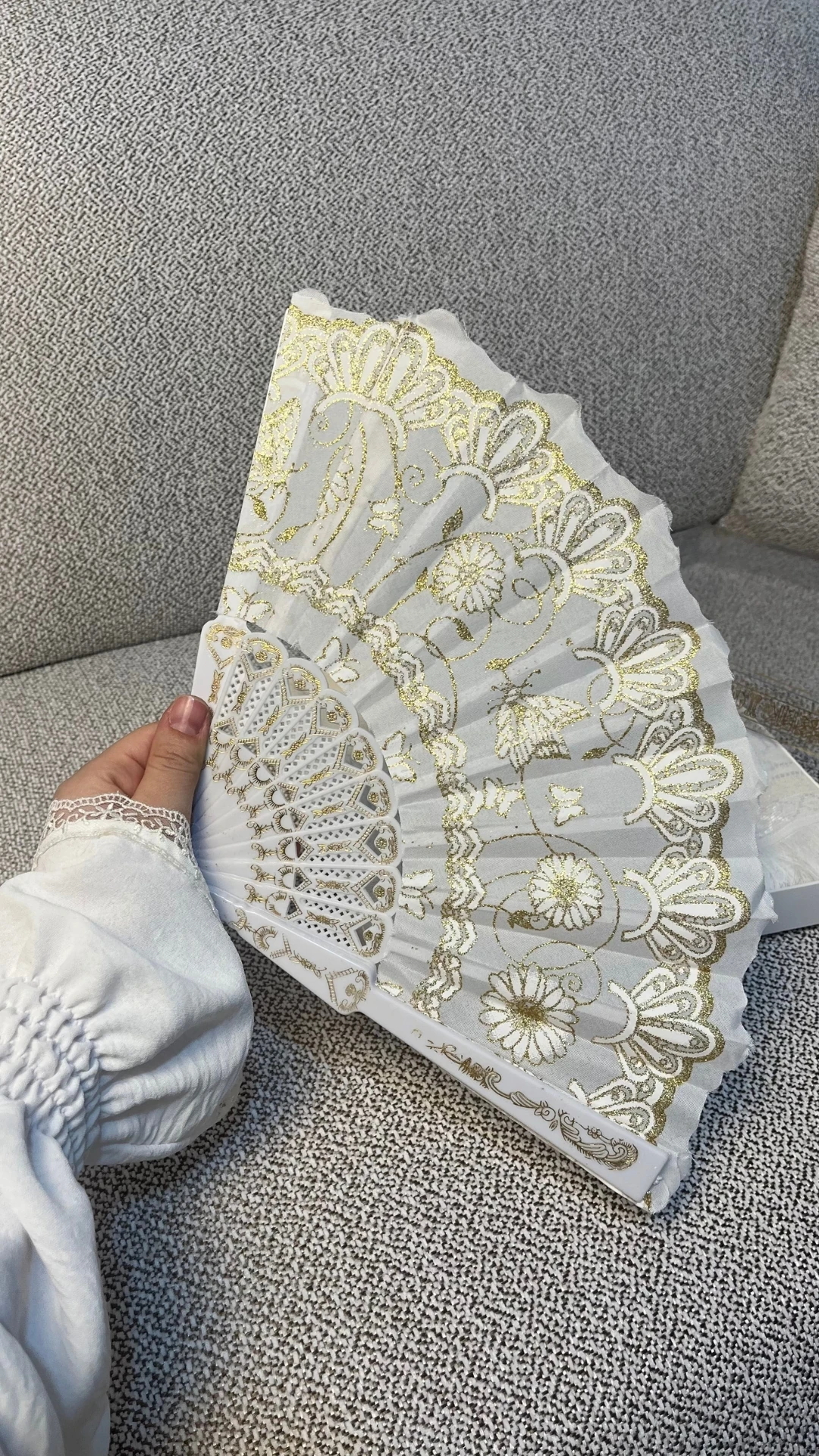 Paksu Hediyelik Seccade Seti