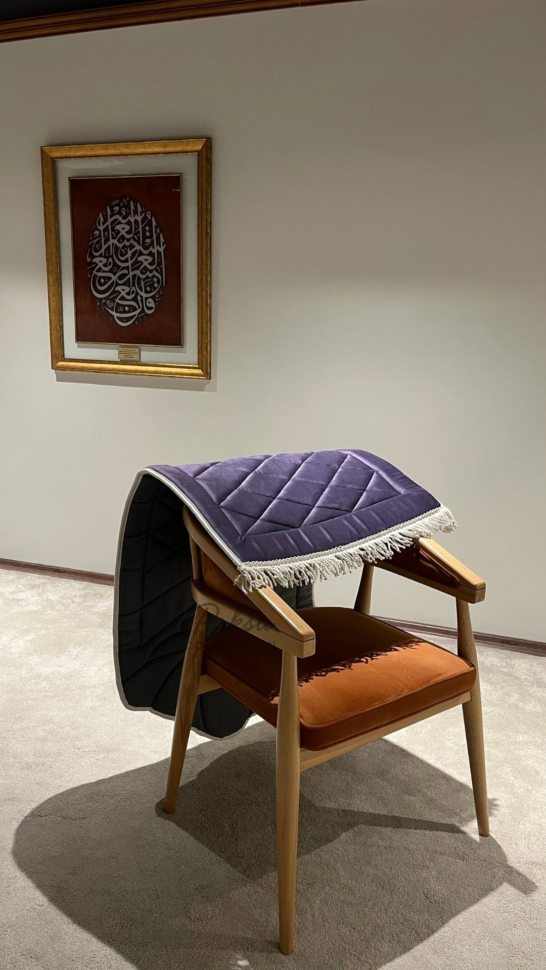 Saray Koleksiyon Ortopedik Seccade