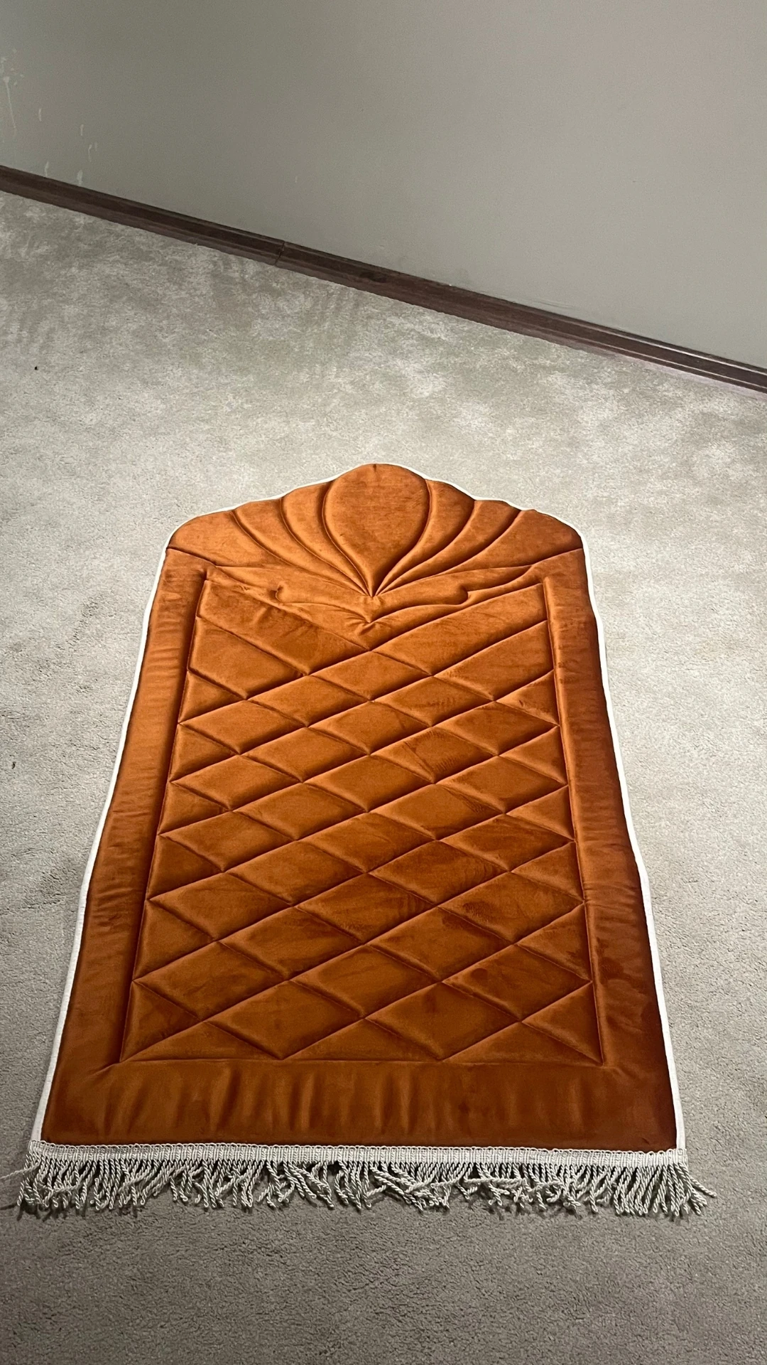 Saray Koleksiyon Ortopedik Seccade