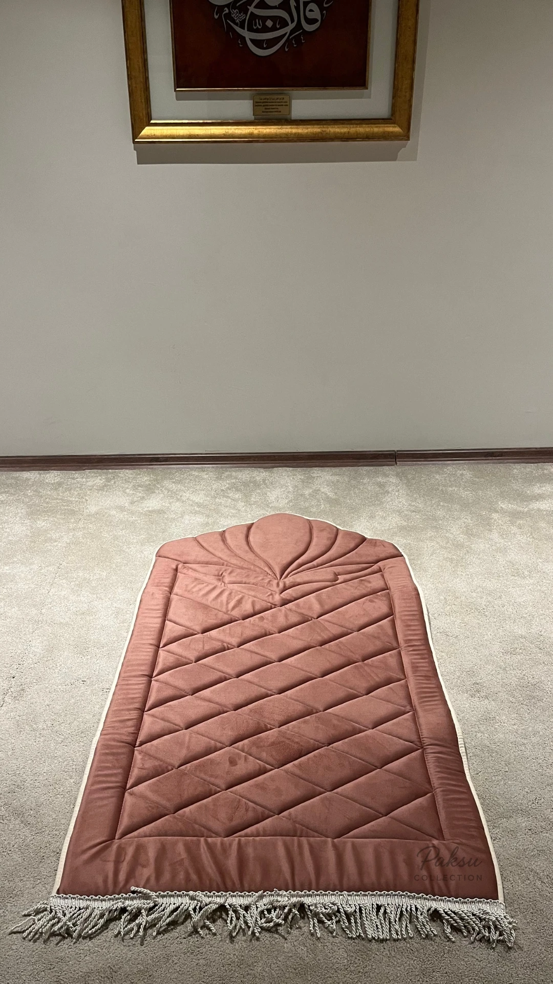 Saray Koleksiyon Ortopedik Seccade