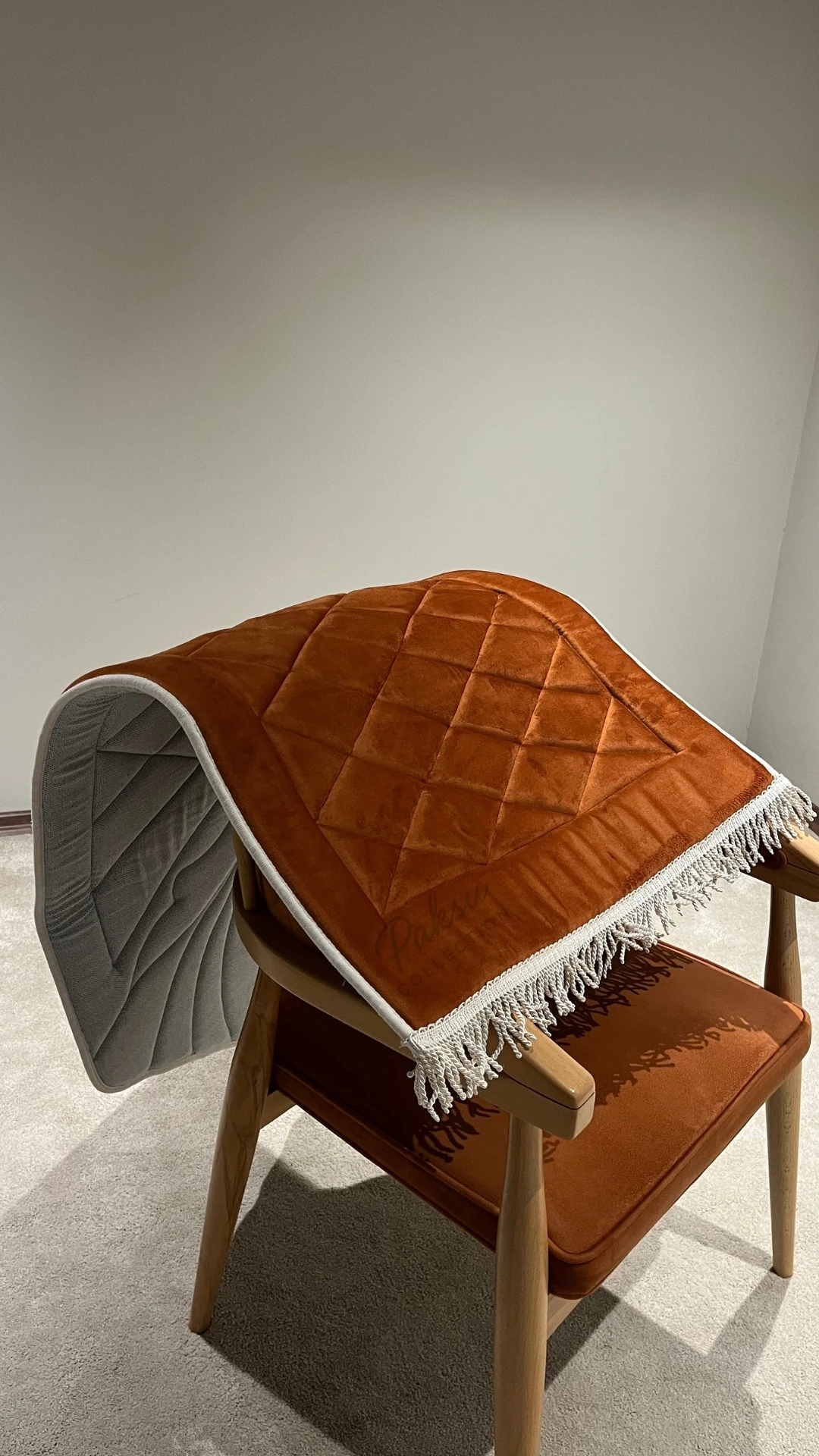 Saray Koleksiyon Ortopedik Seccade