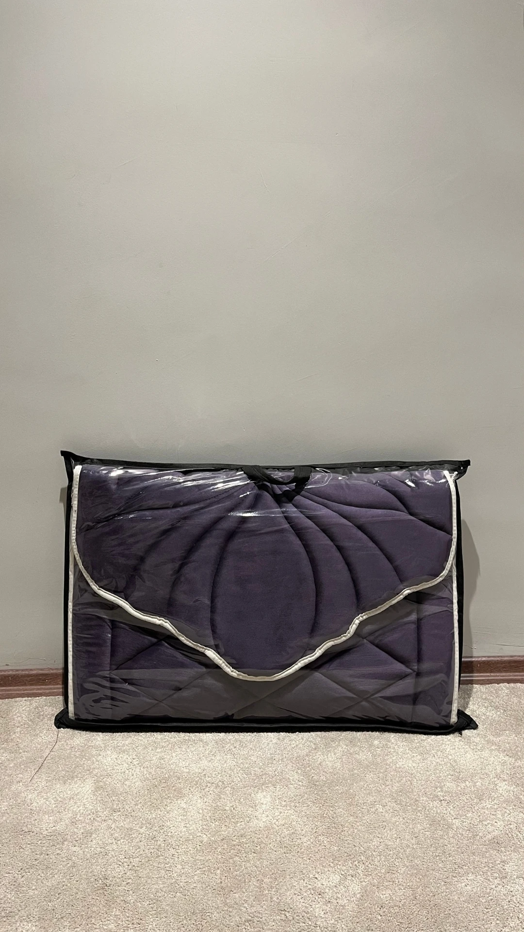 Saray Koleksiyon Ortopedik Seccade - Lila