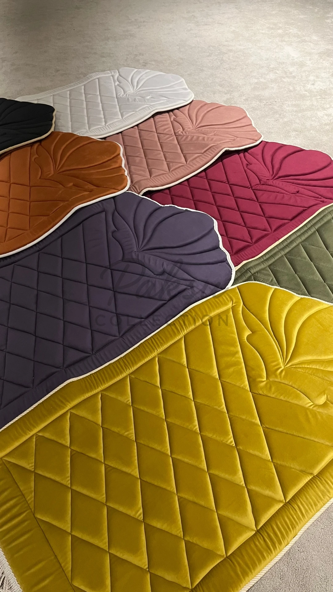 Saray Koleksiyon Ortopedik Seccade