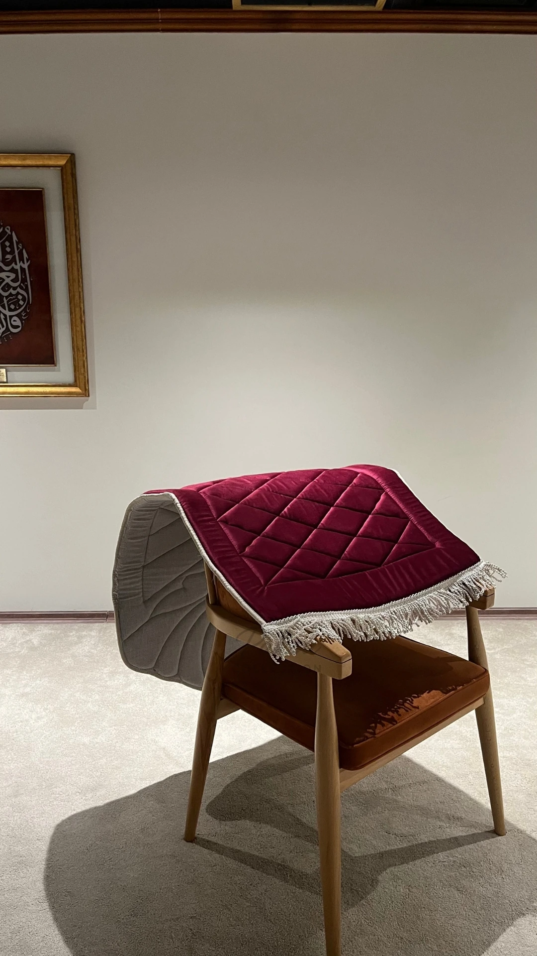 Saray Koleksiyon Ortopedik Seccade