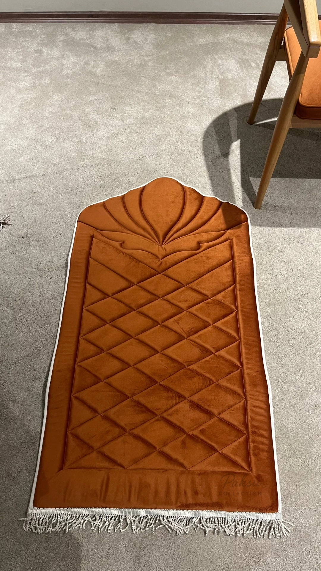 Saray Koleksiyon Ortopedik Seccade