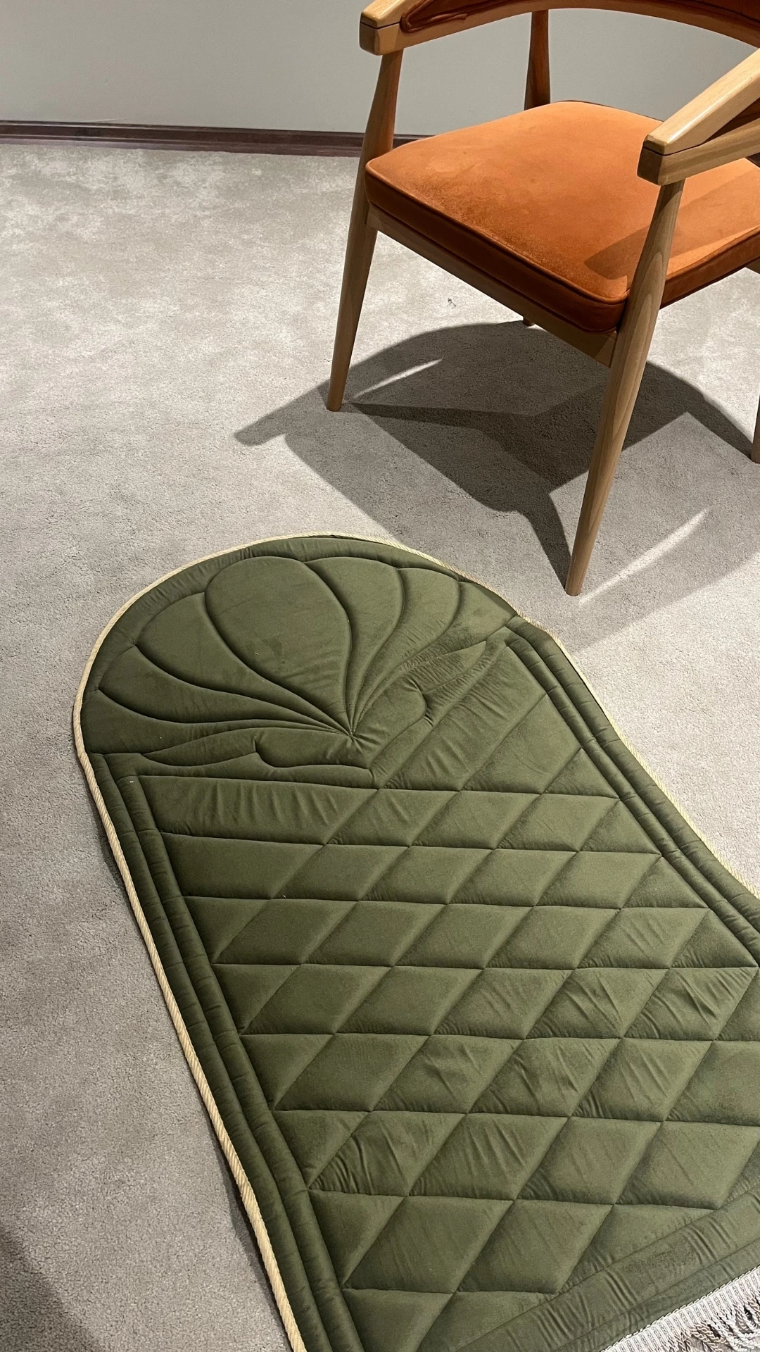 Saray Koleksiyon Ortopedik Seccade