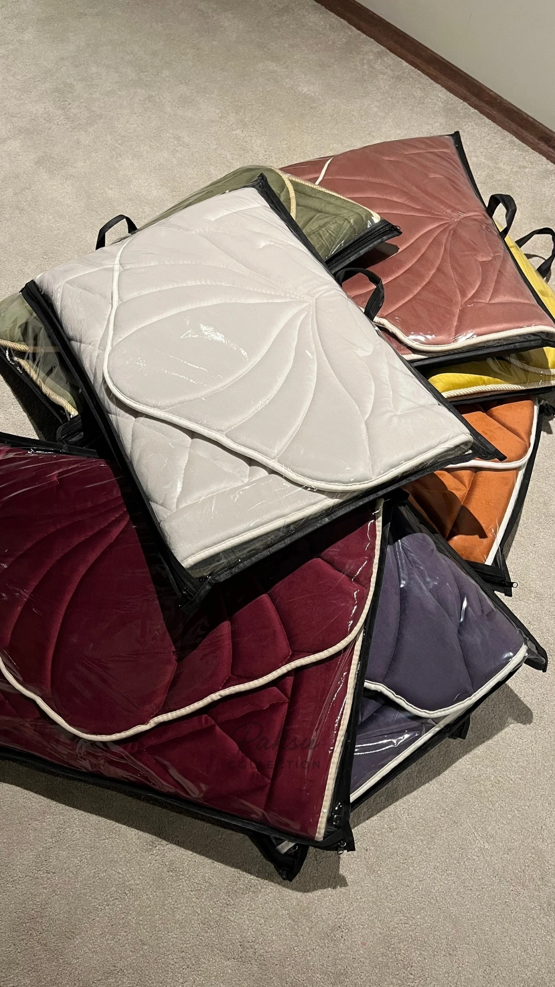 Saray Koleksiyon Ortopedik Seccade - İnci Beyazı