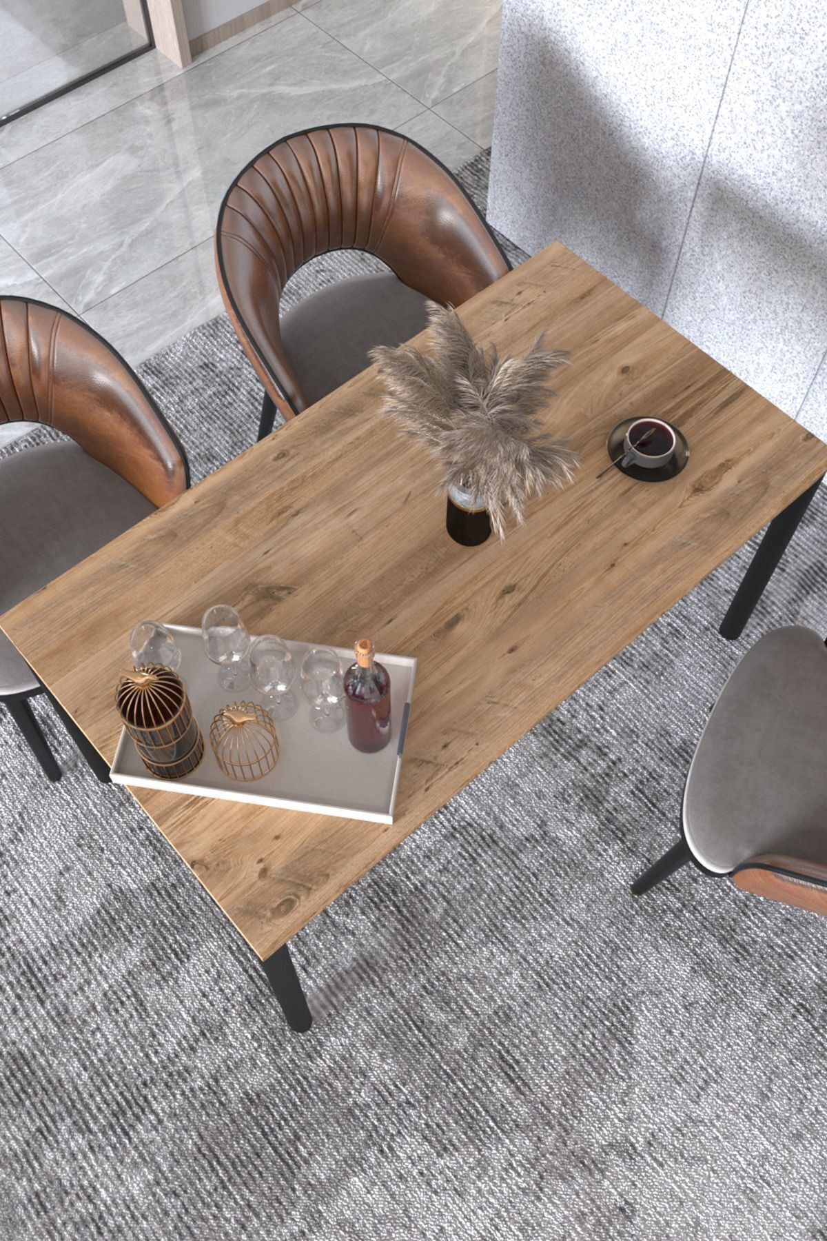 Elegance Yemek Masası