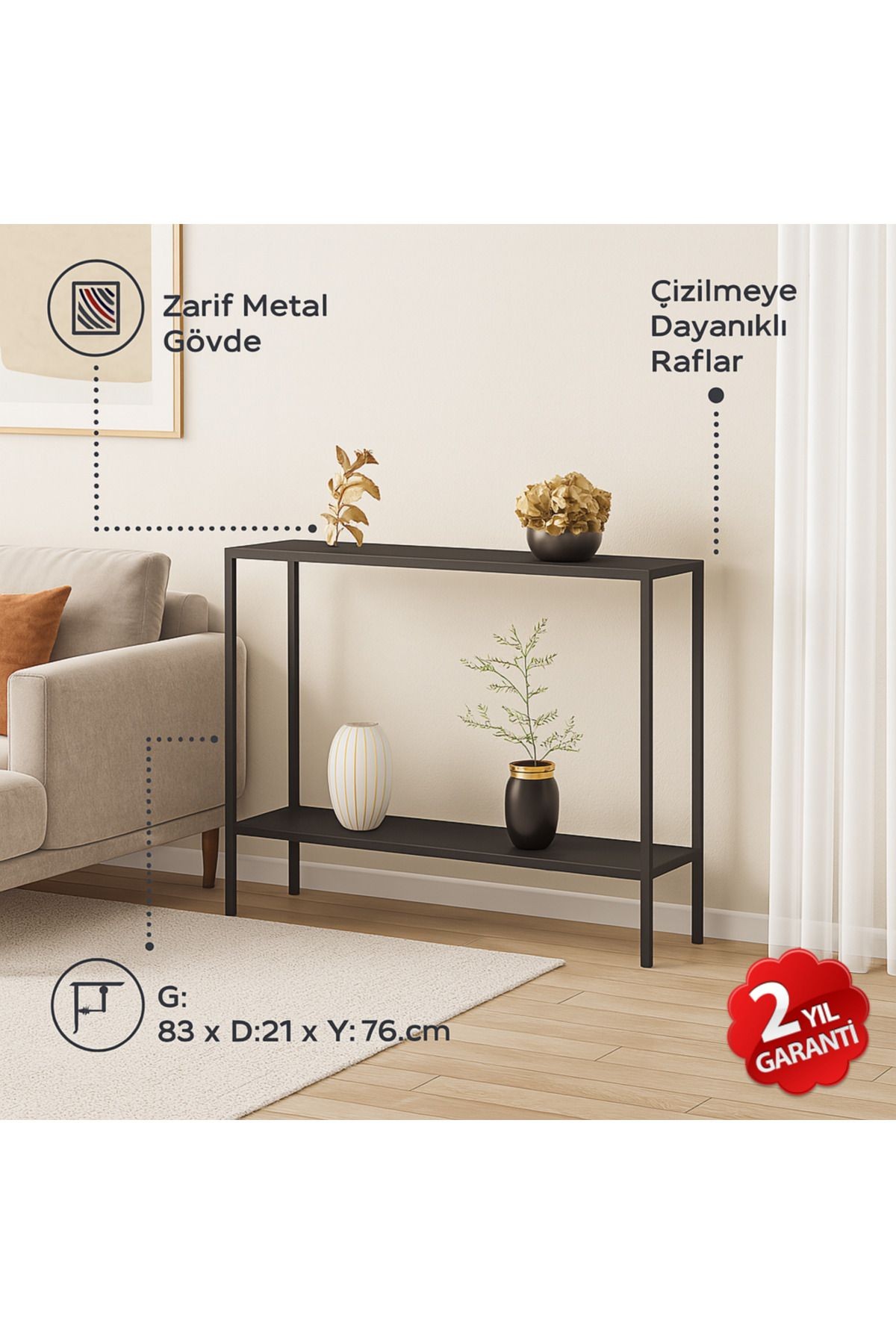 Küba Dresuar 83Cm