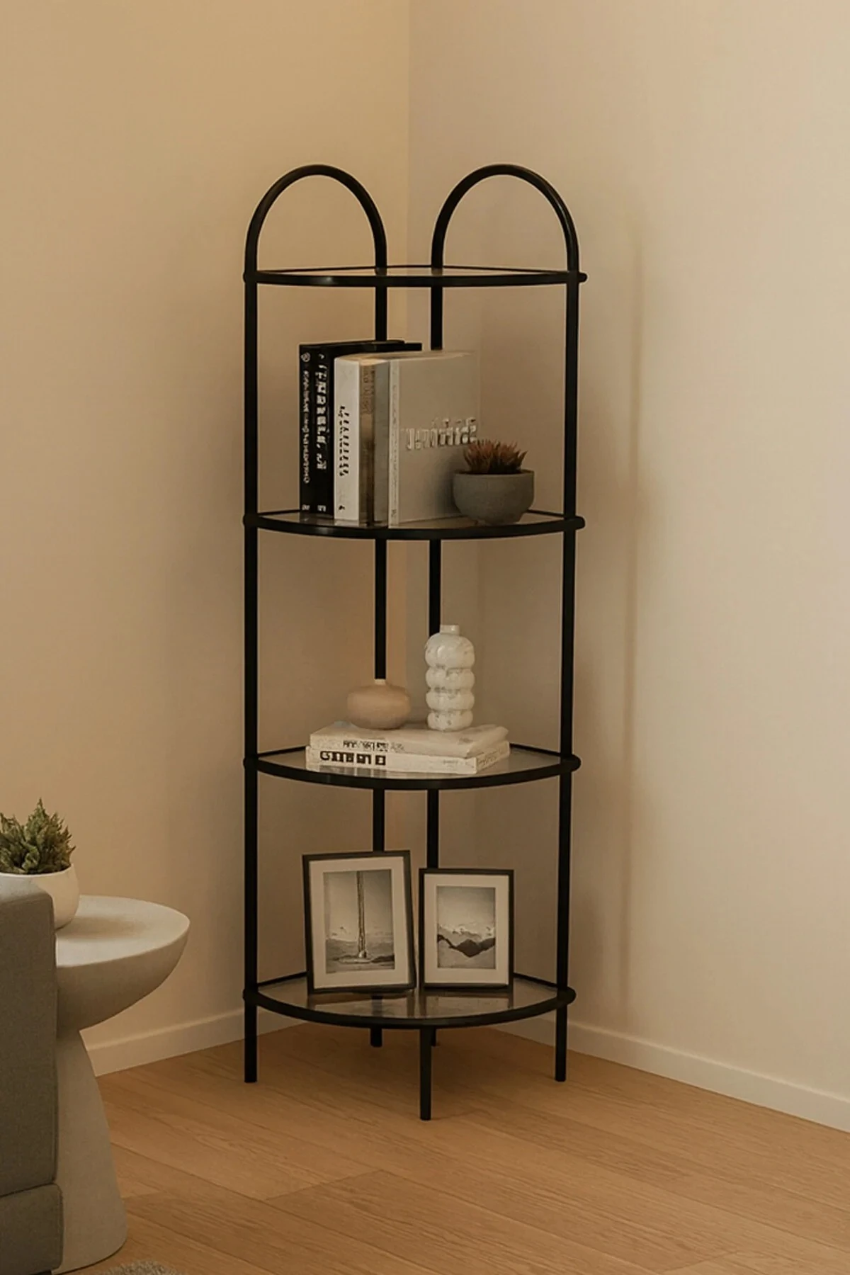 Verona Köşe Kitaplık