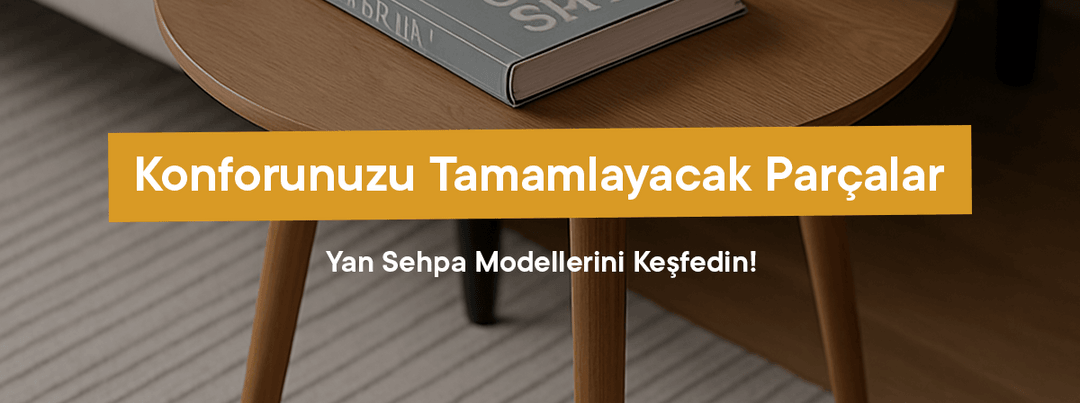 Yan Sehpa Koleksiyonu