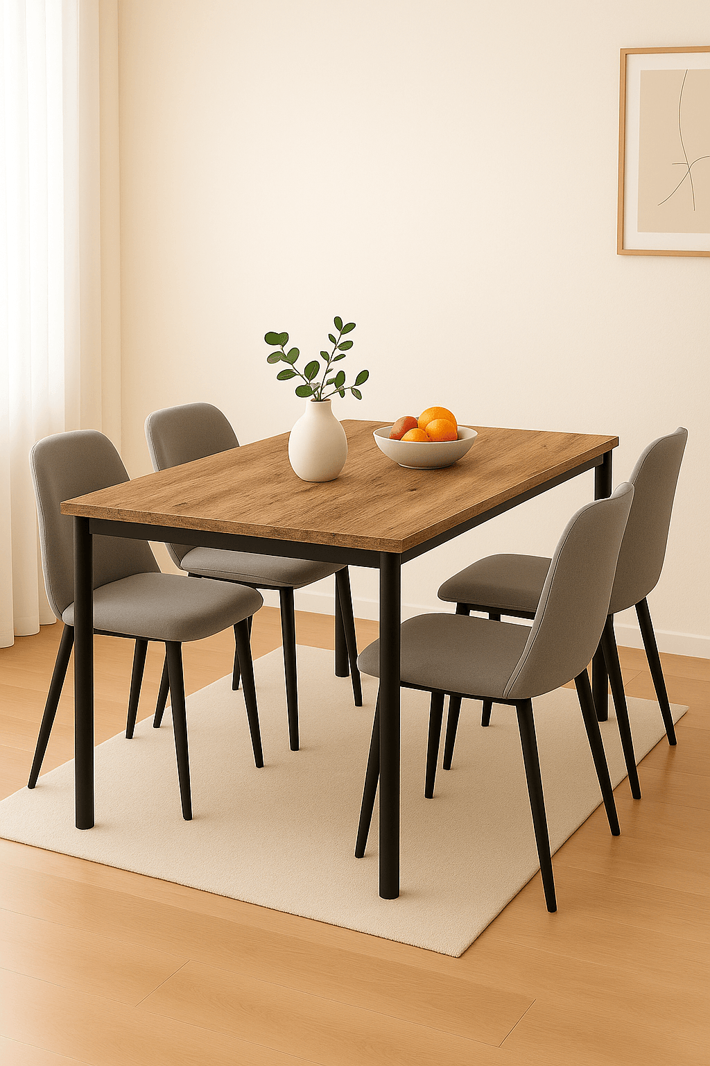 Elegance Yemek Masası