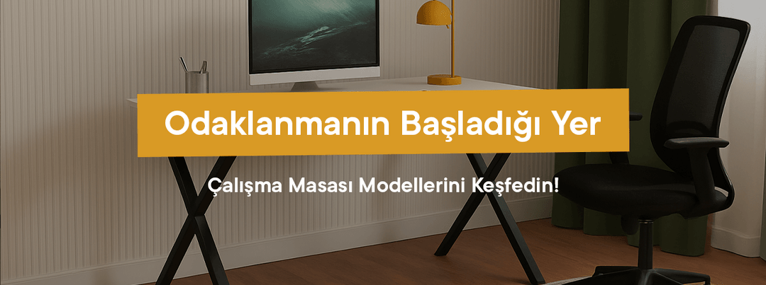 Çalışma Masası Koleksiyonu