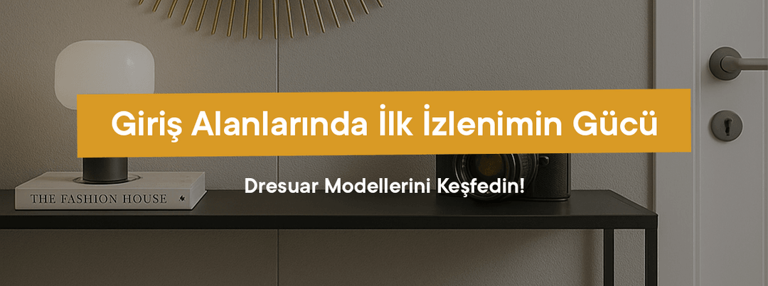 Dresuar Koleksiyonu