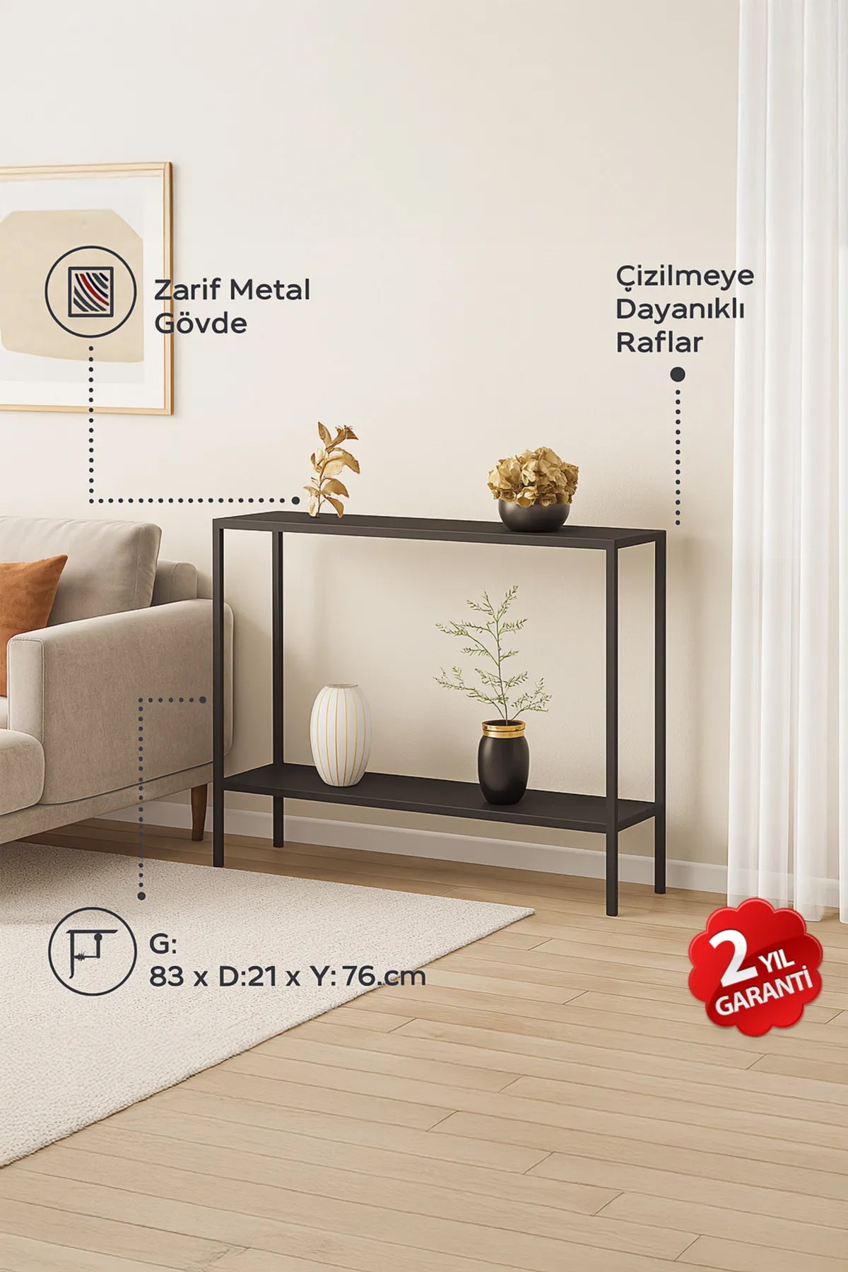 Küba Dresuar 83Cm
