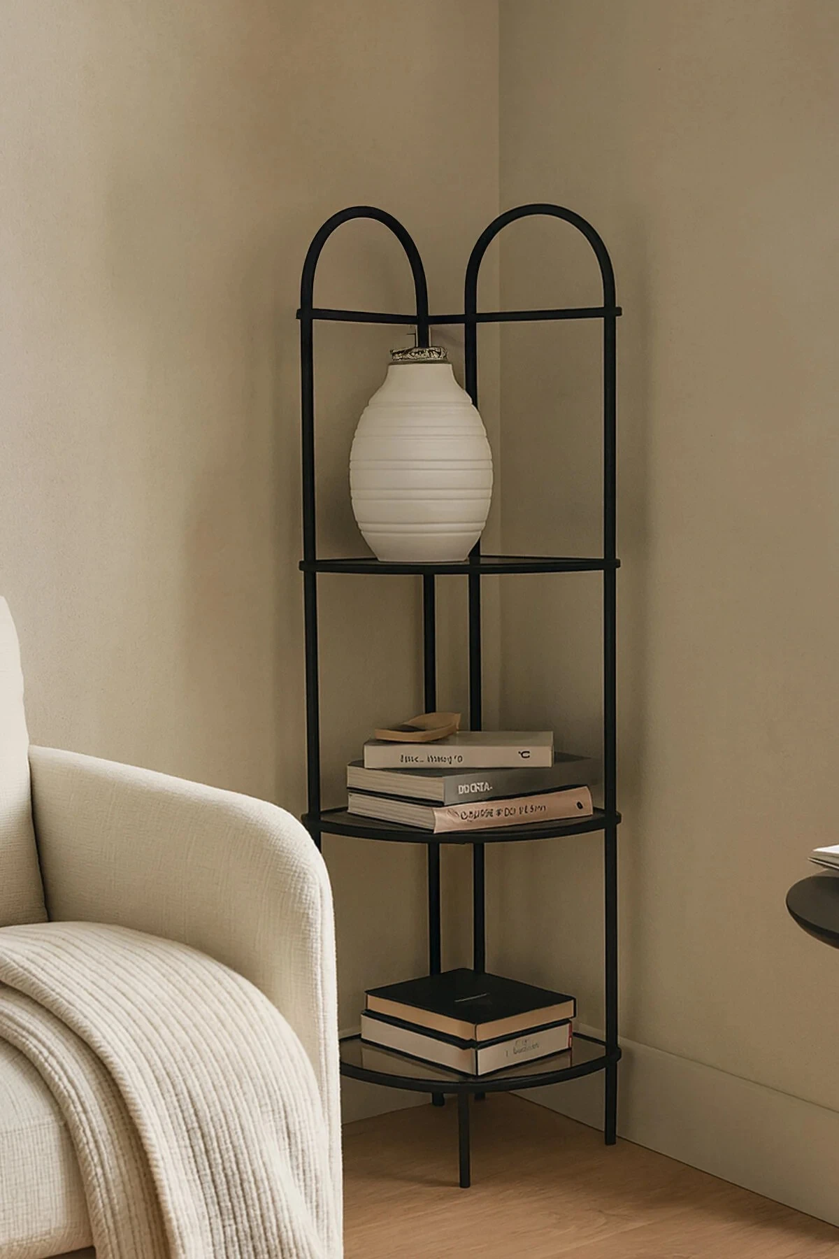 Verona Köşe Kitaplık