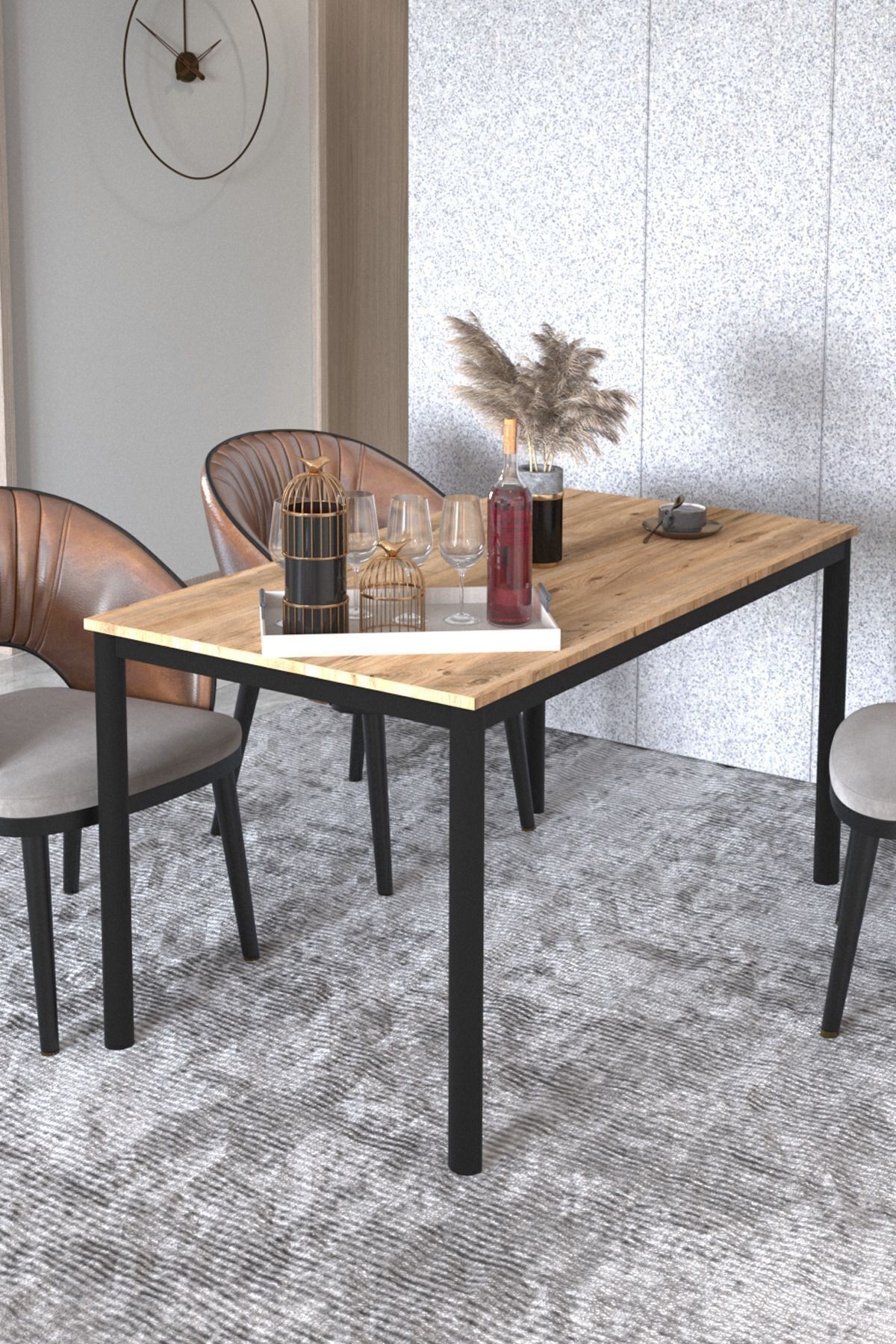 Elegance Yemek Masası