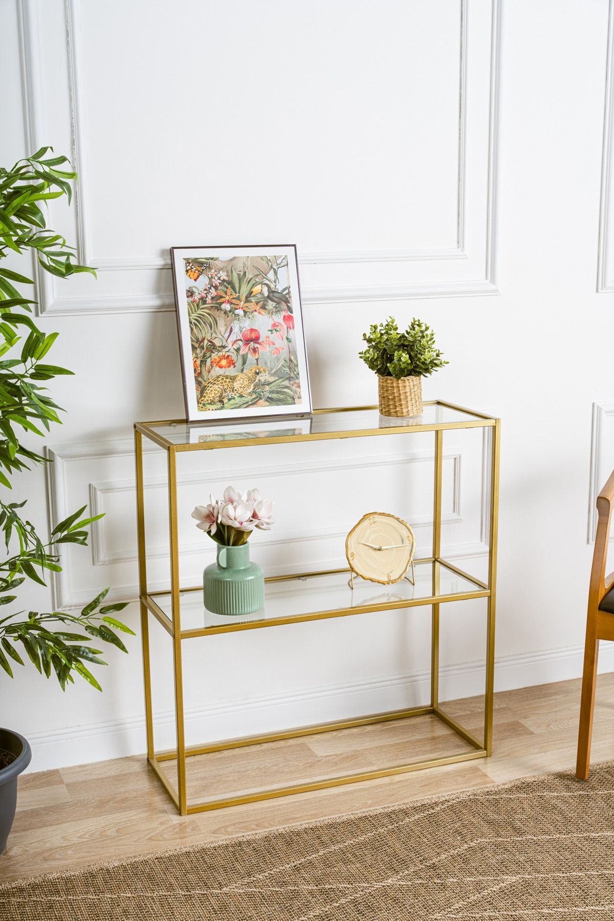 Berra Dresuar - Gold