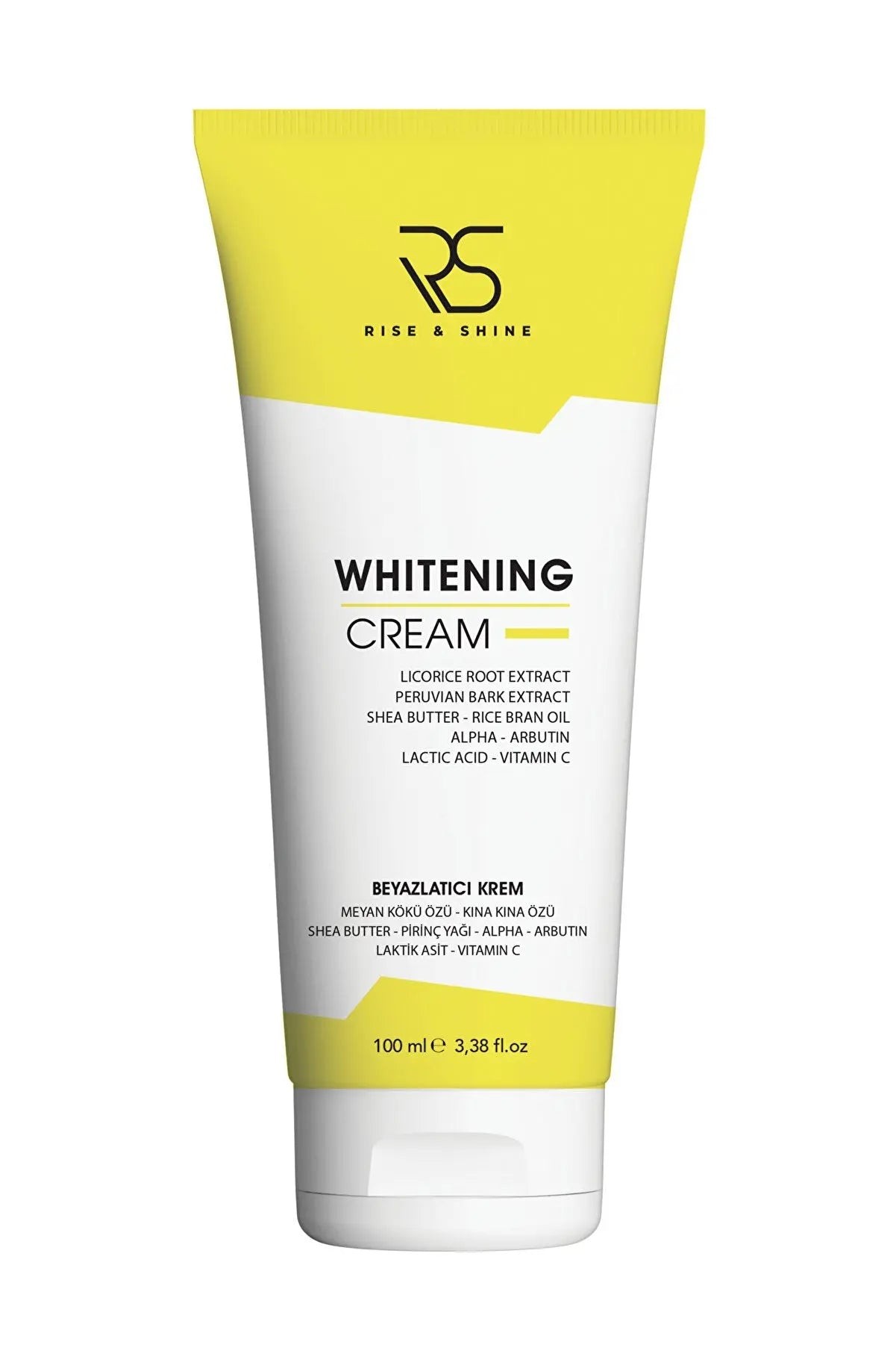 Whitening Cream - 100 ml