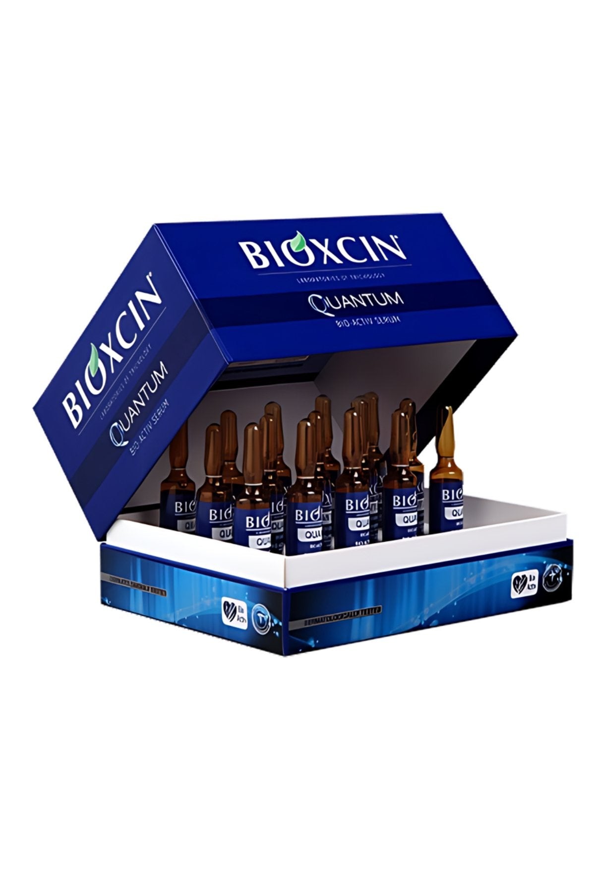 Bioxcin Quantum Bio-Activ Anti Hair Loss Serum 15 X 6 MI