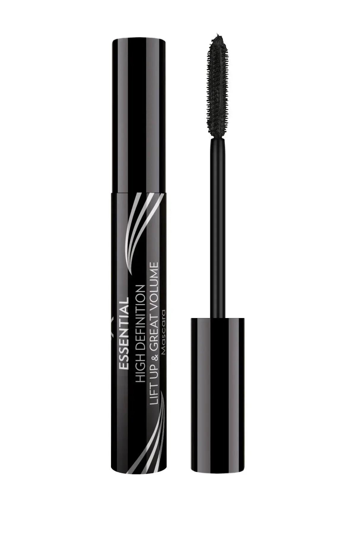 Essential High Definition & Liftup&great Volume Mascara - Black-hacim Veren Maskara