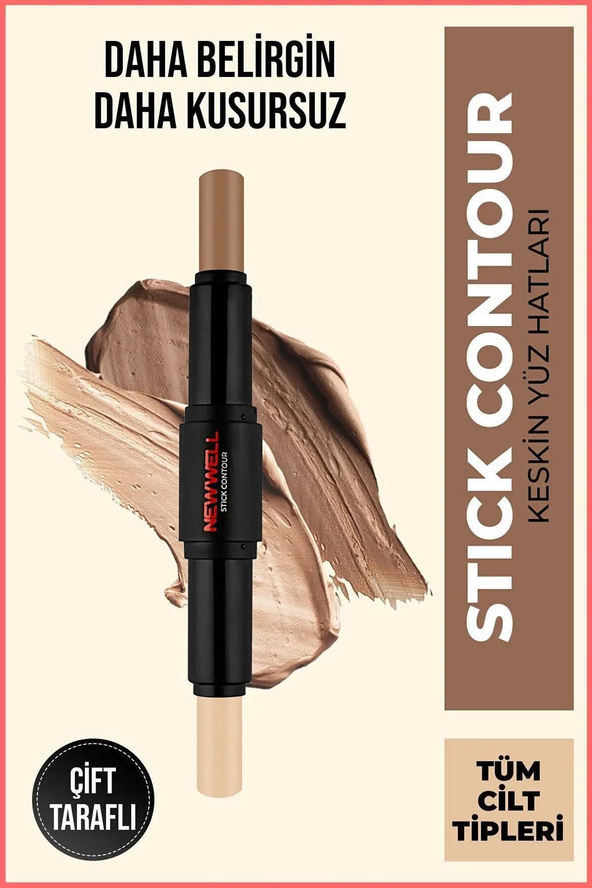 Contour - Prof. Contour Stick - Double Sided