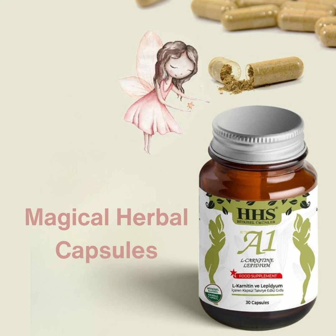 HHS A1 Herbal 30 Capsules