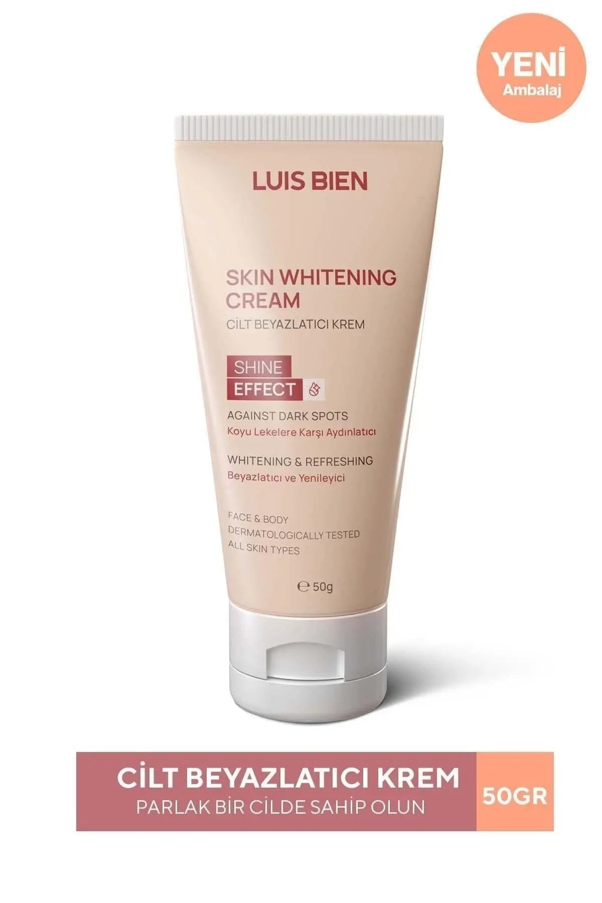 Skin Whitening Cream 50 gr