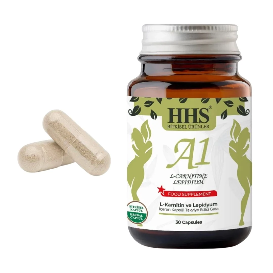 HHS A1 Herbal 30 Capsules