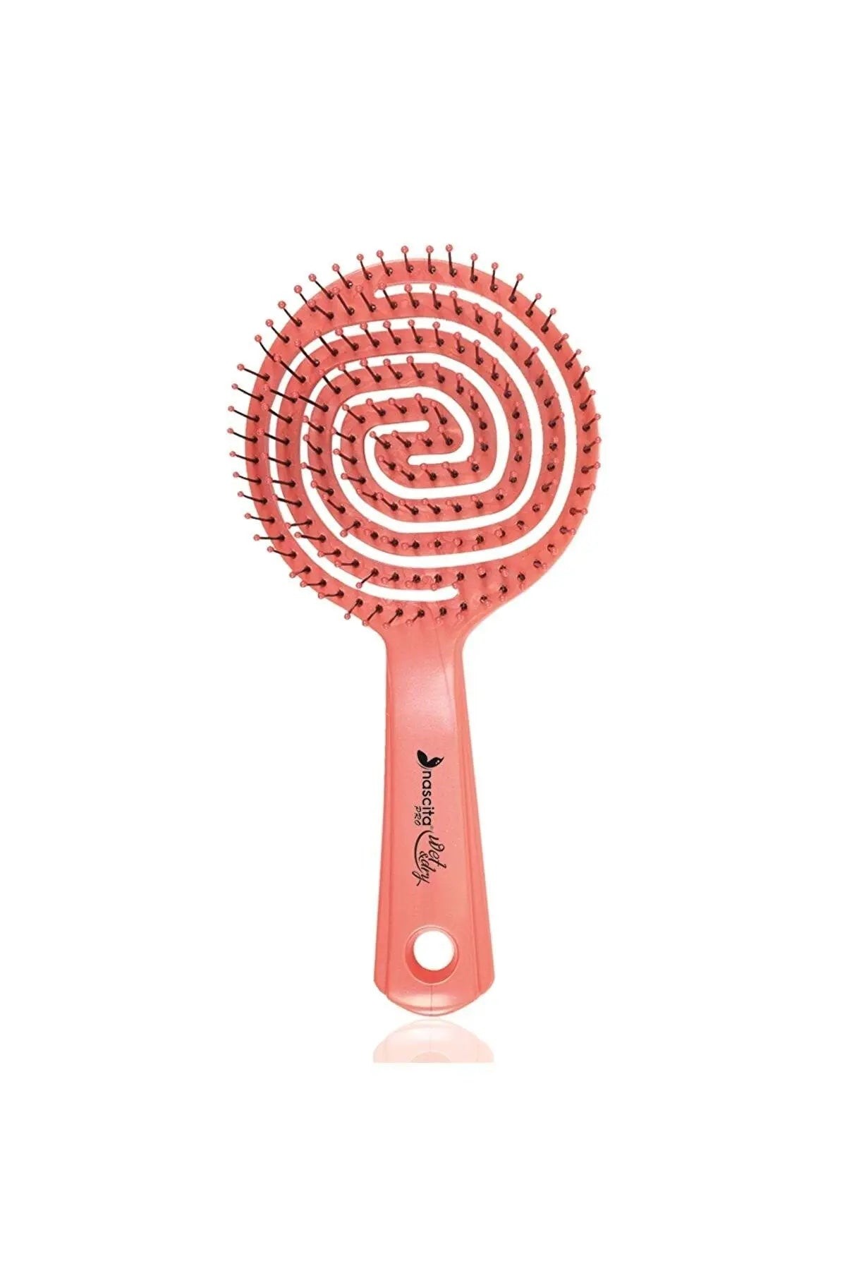 Professional Three-dimensional Oval Hair Brush - 02